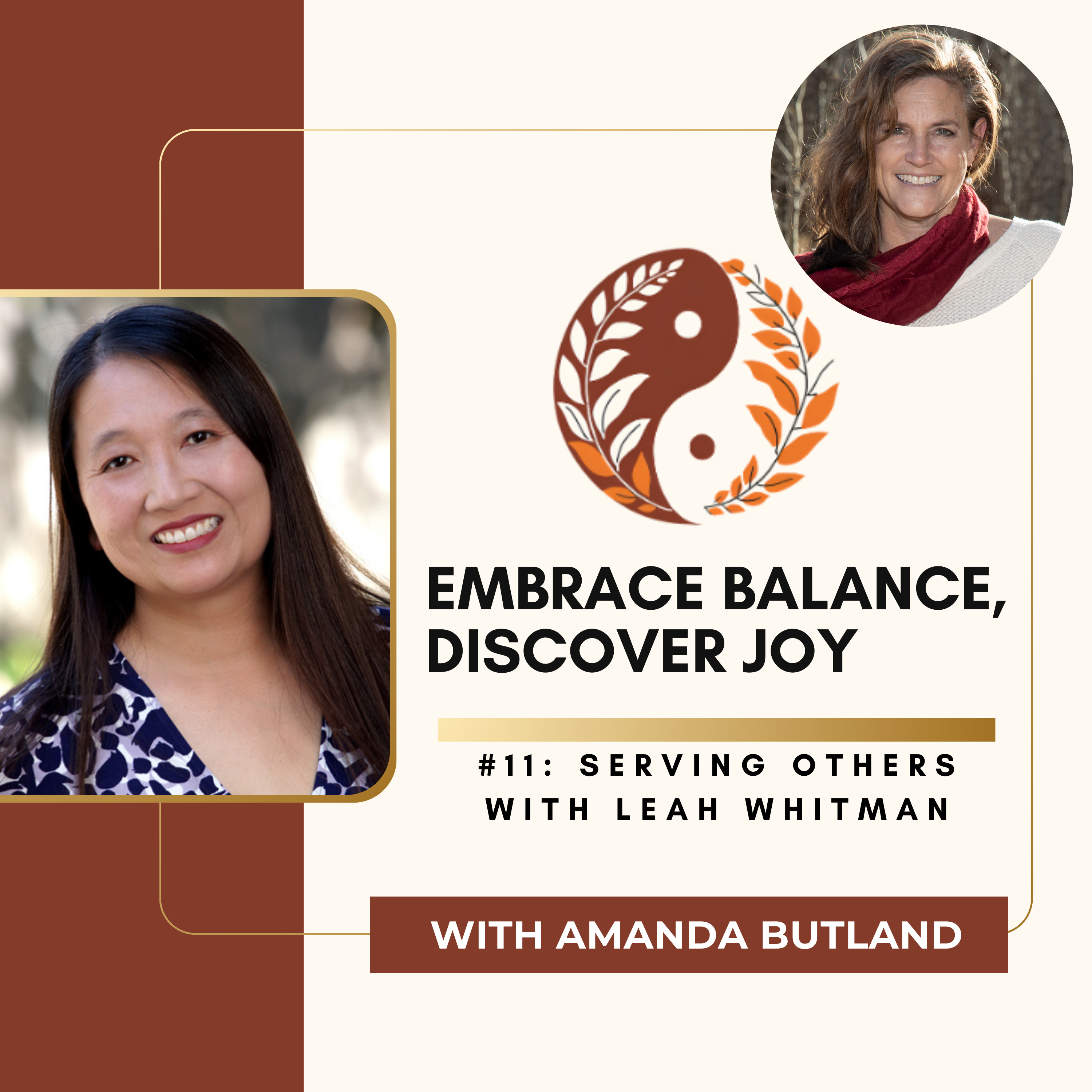 Embrace Balance, Discover Joy