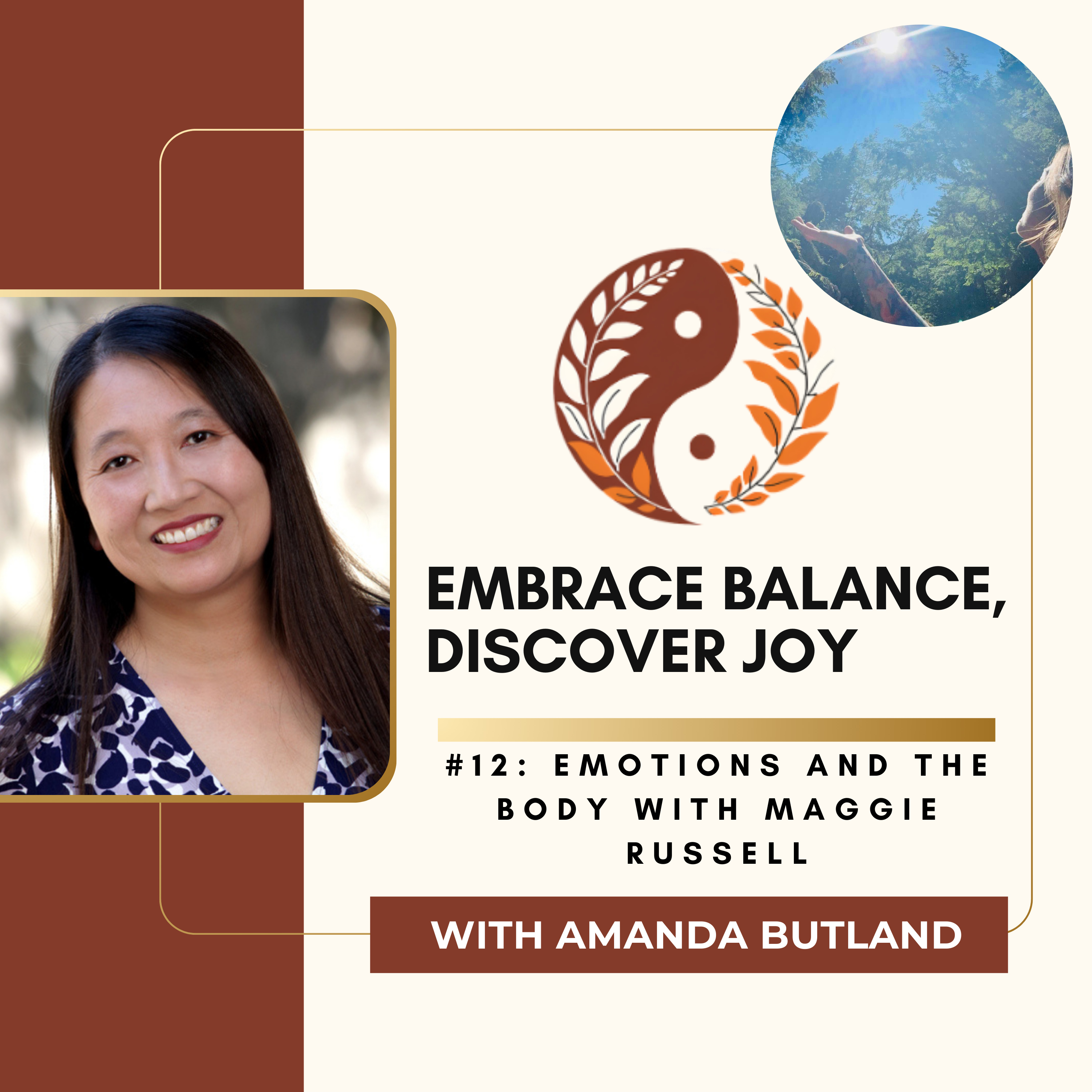 Embrace Balance, Discover Joy
