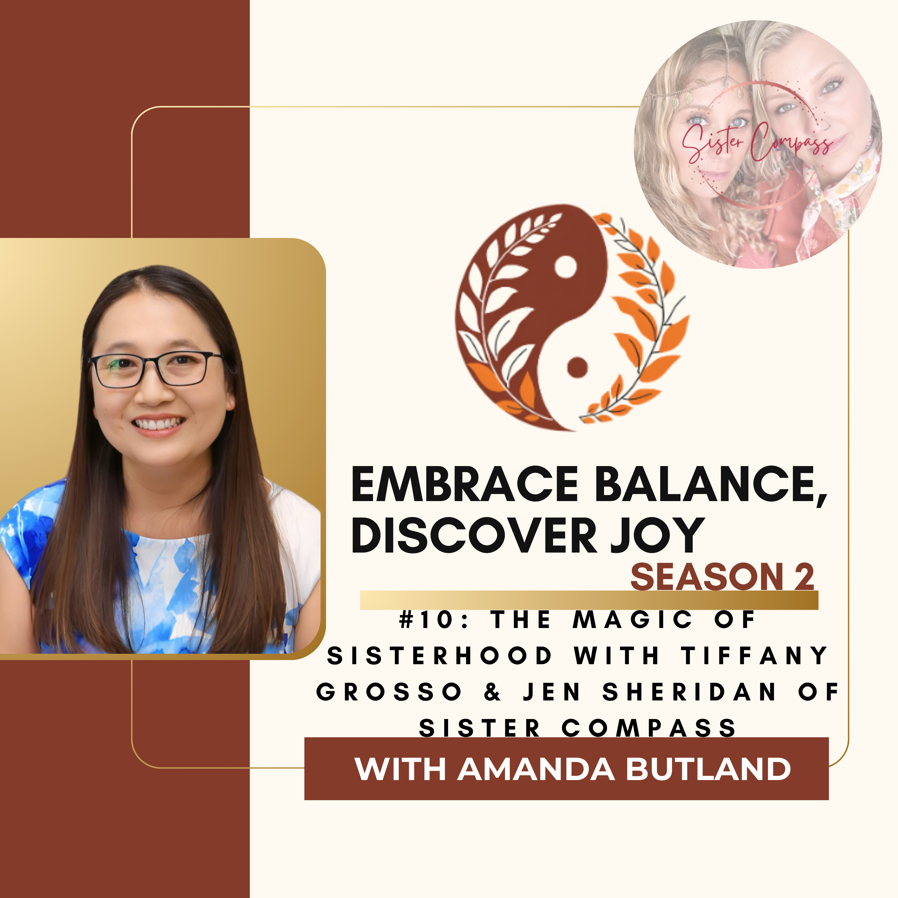 Embrace Balance, Discover Joy