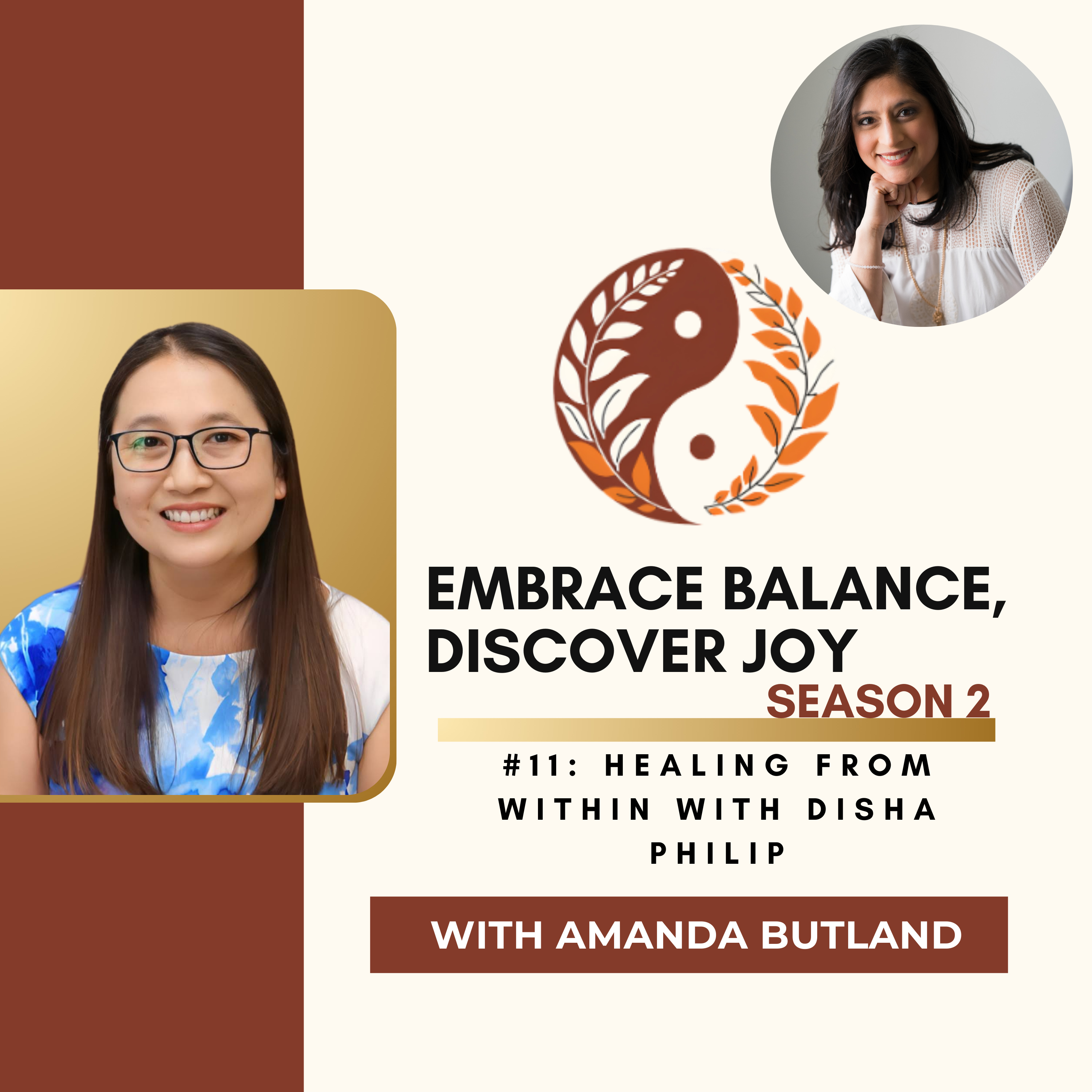 Embrace Balance, Discover Joy