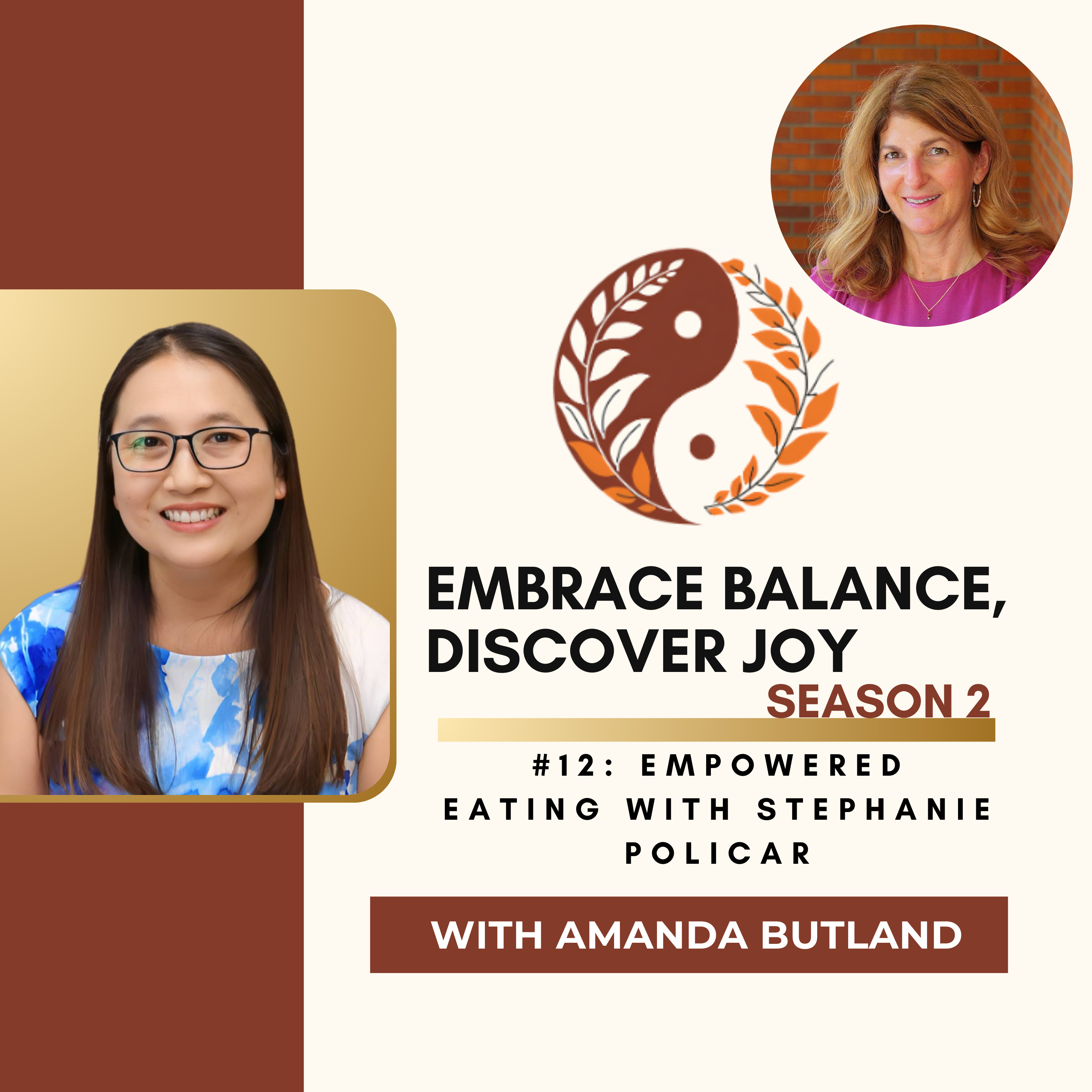 Embrace Balance, Discover Joy
