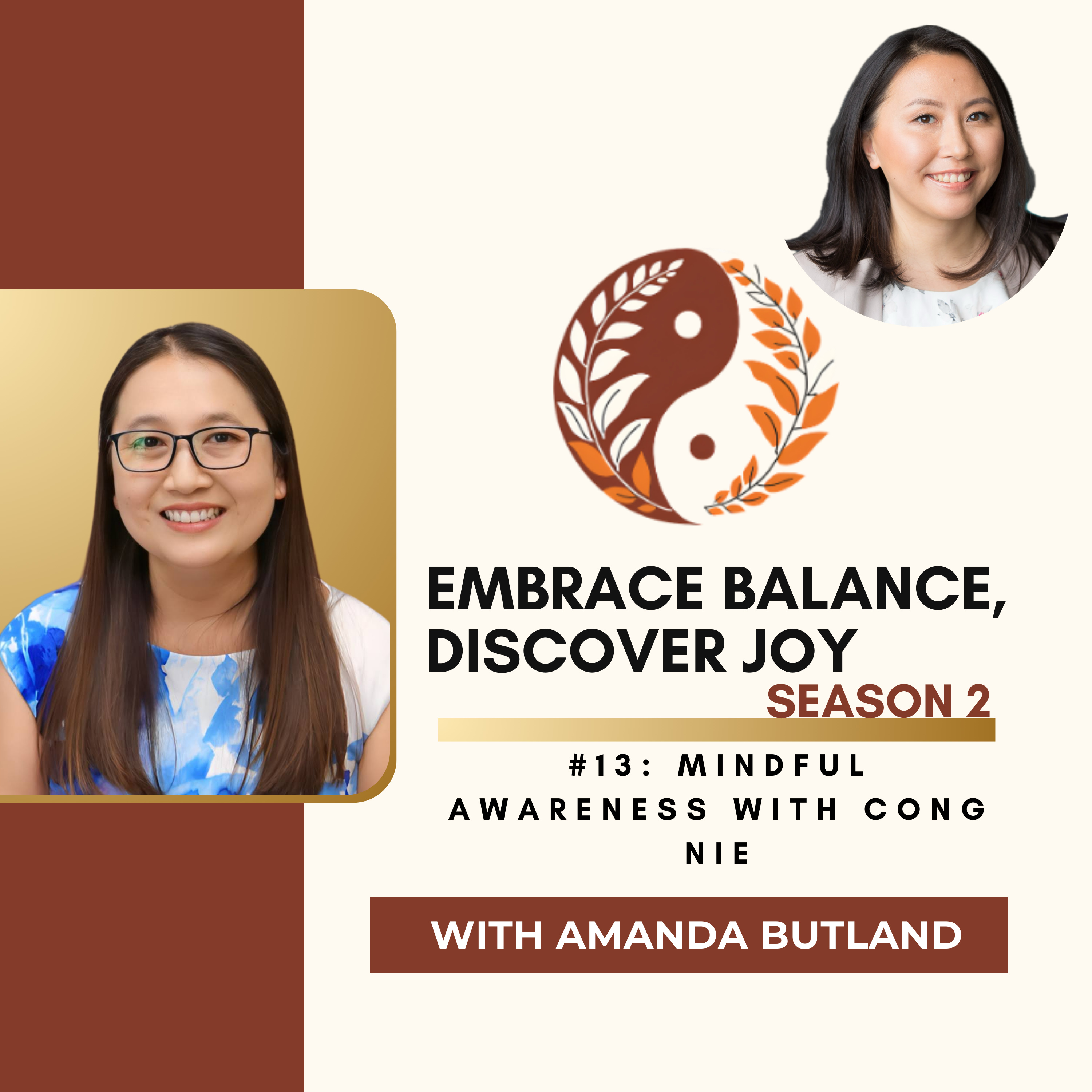 Embrace Balance, Discover Joy