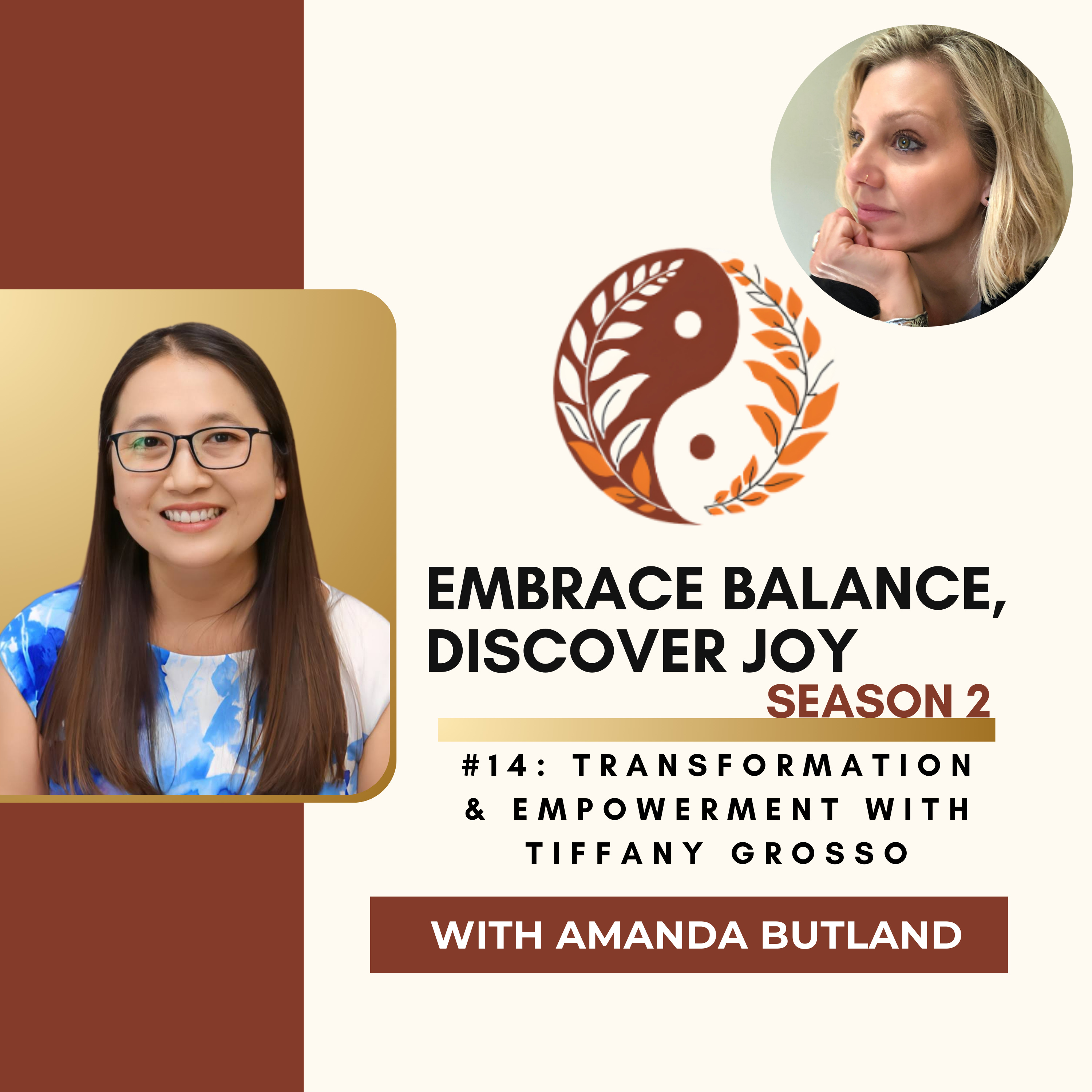 Embrace Balance, Discover Joy
