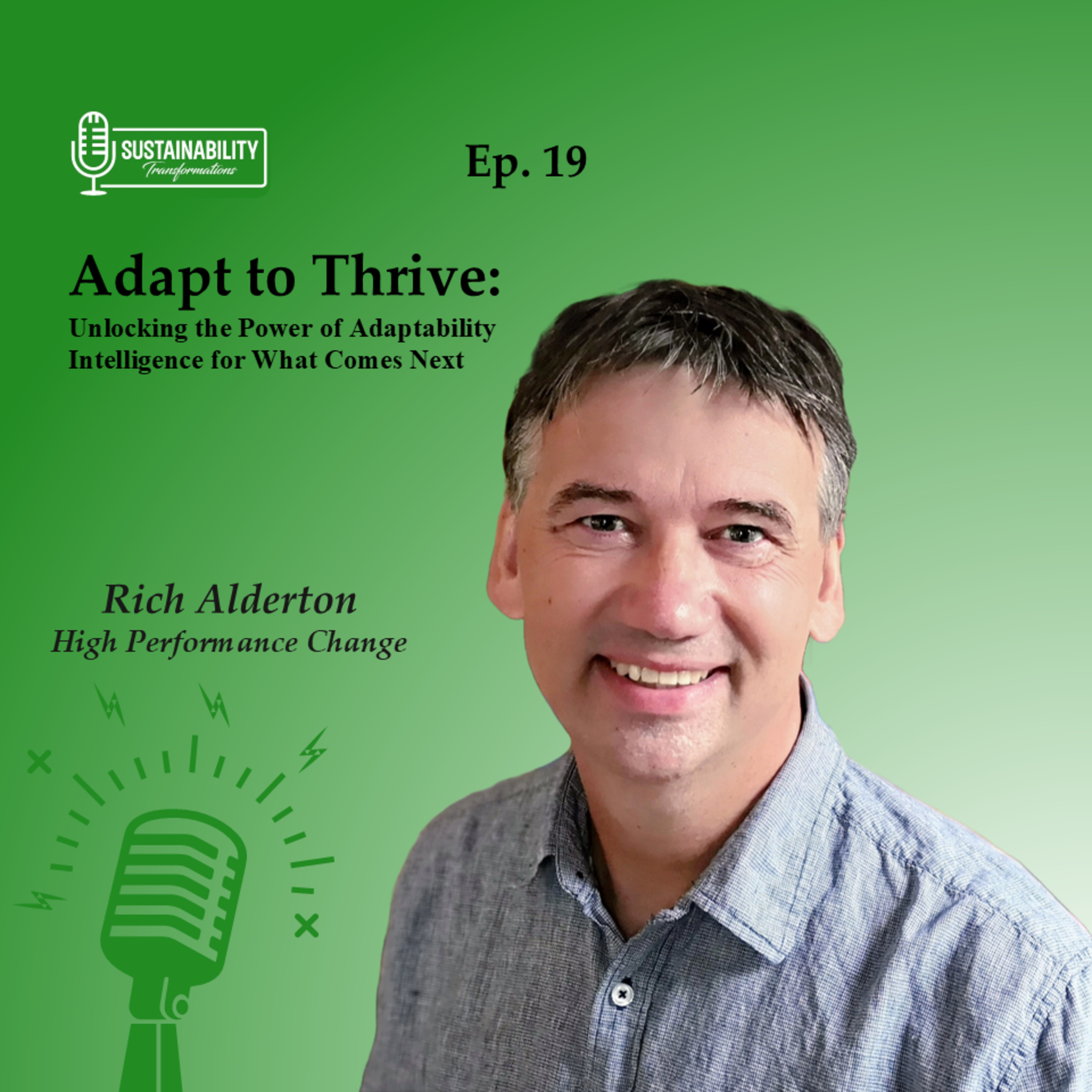 Sustainability Transformations