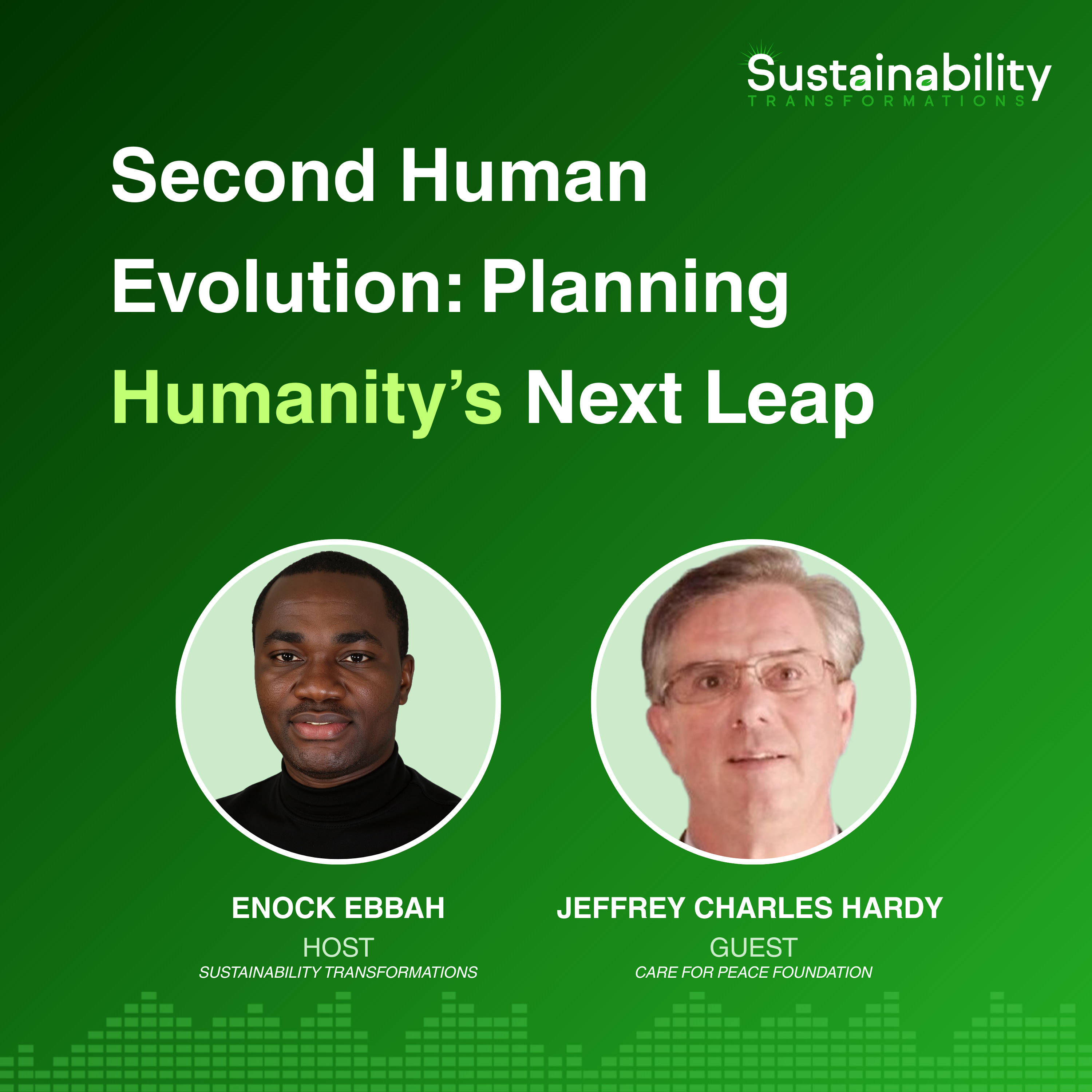 The Second Human Evolution: Planning Humanity’s Next Leap