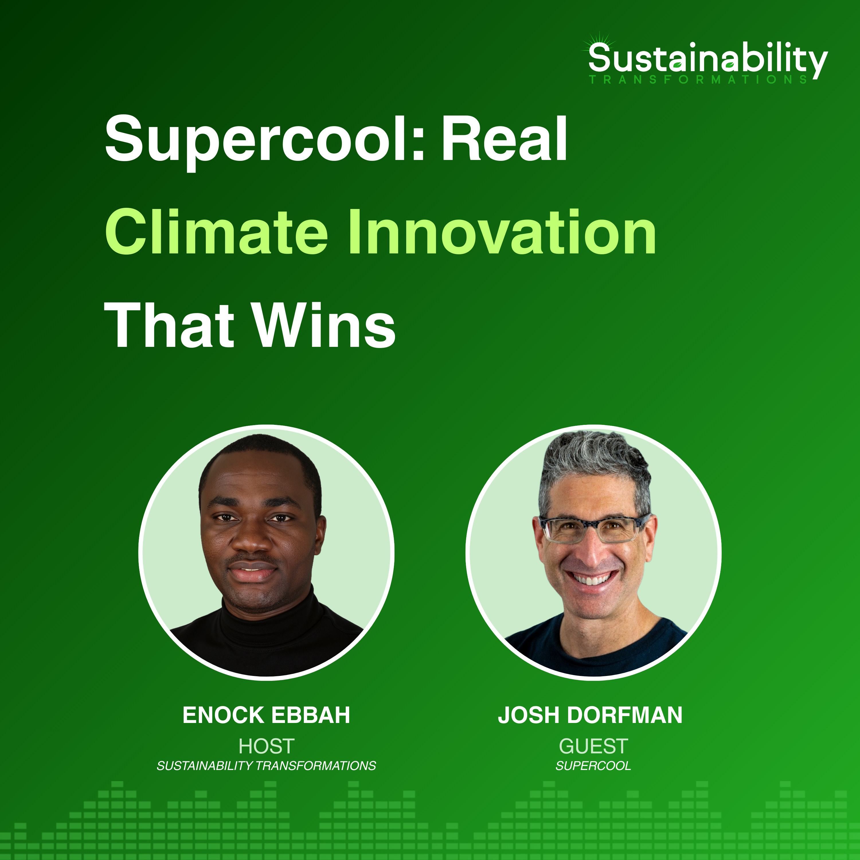 Sustainability Transformations