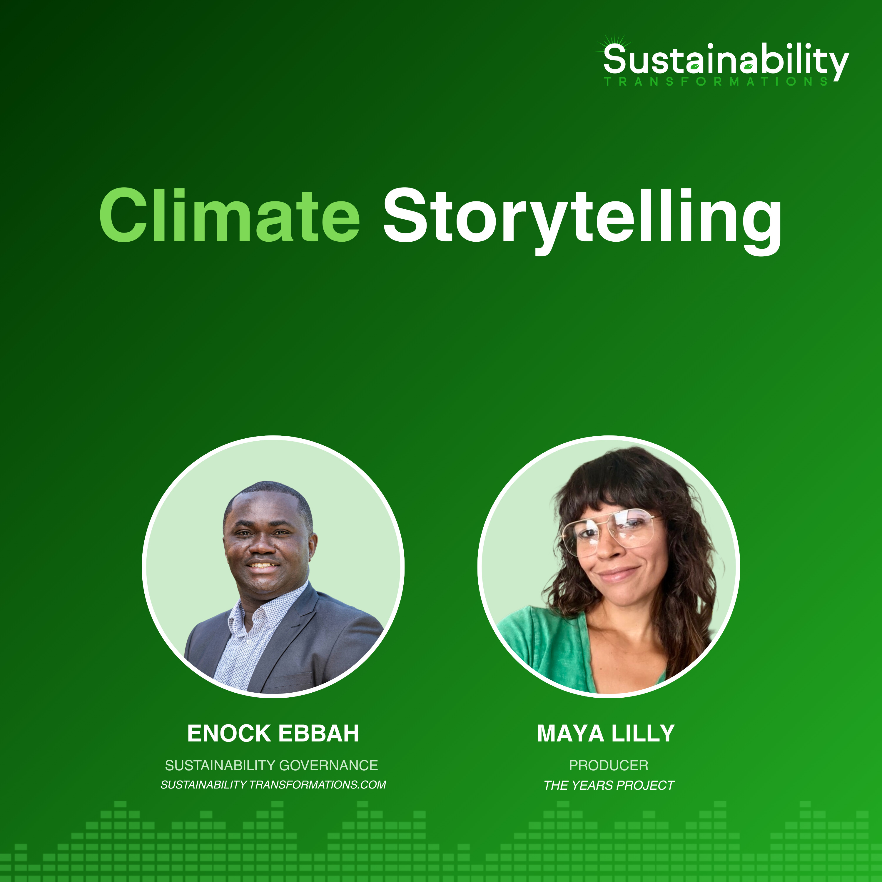 Marrying the Head and the Heart: The Power of Climate Storytelling