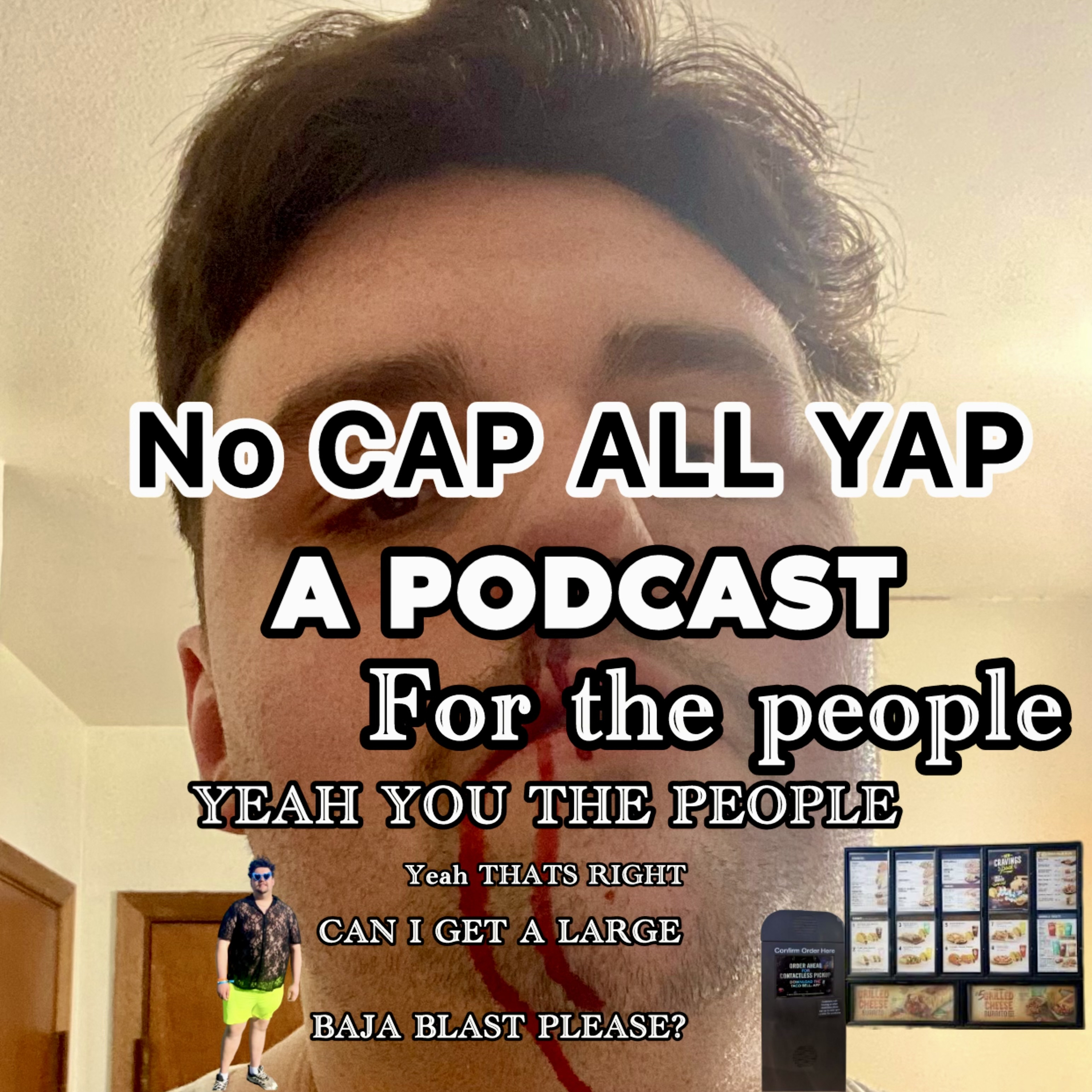 NO CAP ALL YAP