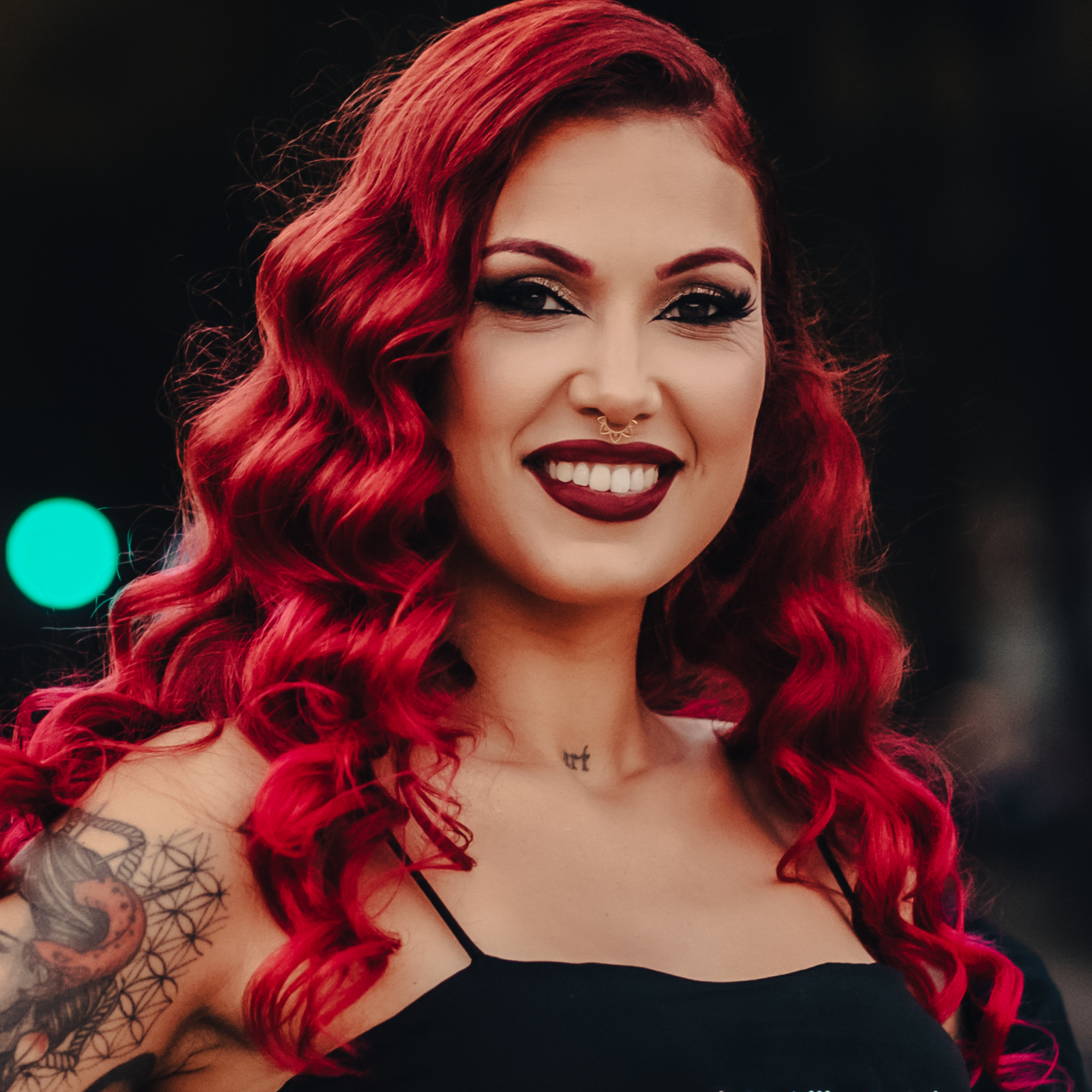Backstage with Lisbon’s Fiery Belly Dancer & Tattoo Artist: Meet Rita Crucio! episode artwork