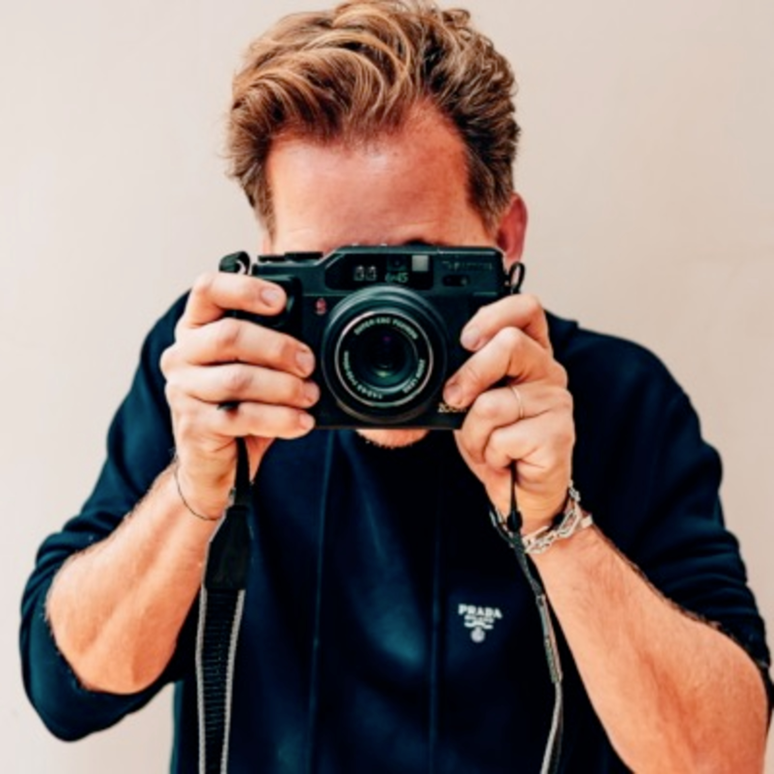 Rare Interview with Lachlan Bailey: From Photographing Icons to Life in Lisbon episode artwork