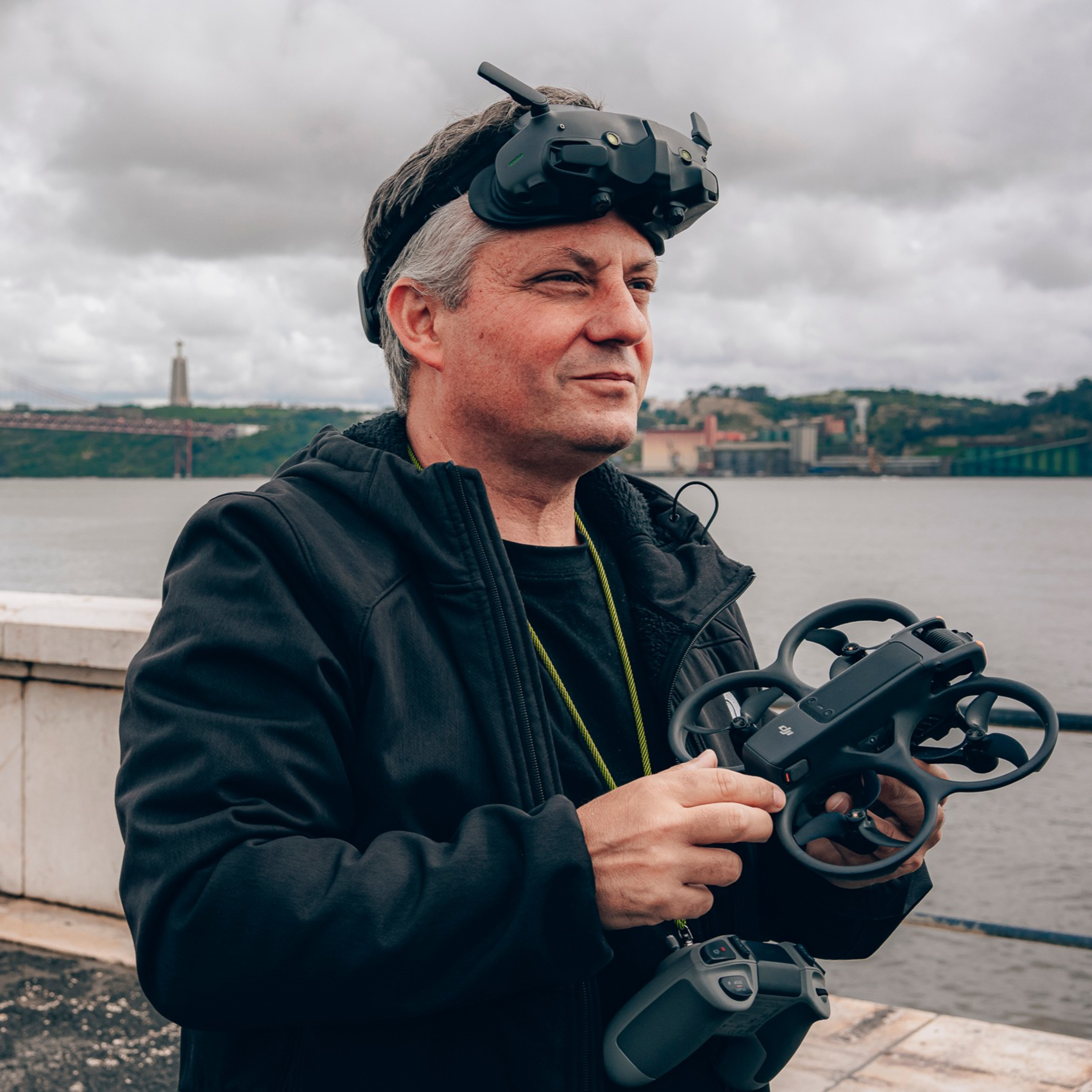 Flying Over Lisbon: Meet Portugal’s Top Drone Cinematographer episode artwork