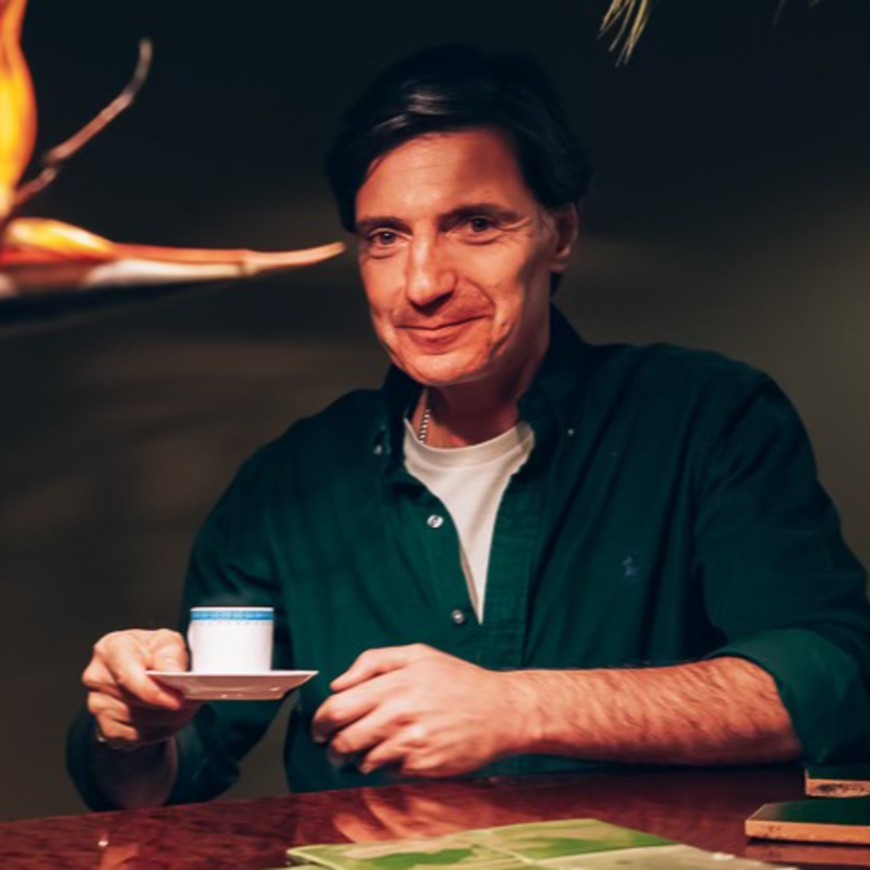 He Turned A Lisbon Home Into a Secret Wine and Dinner Club episode artwork