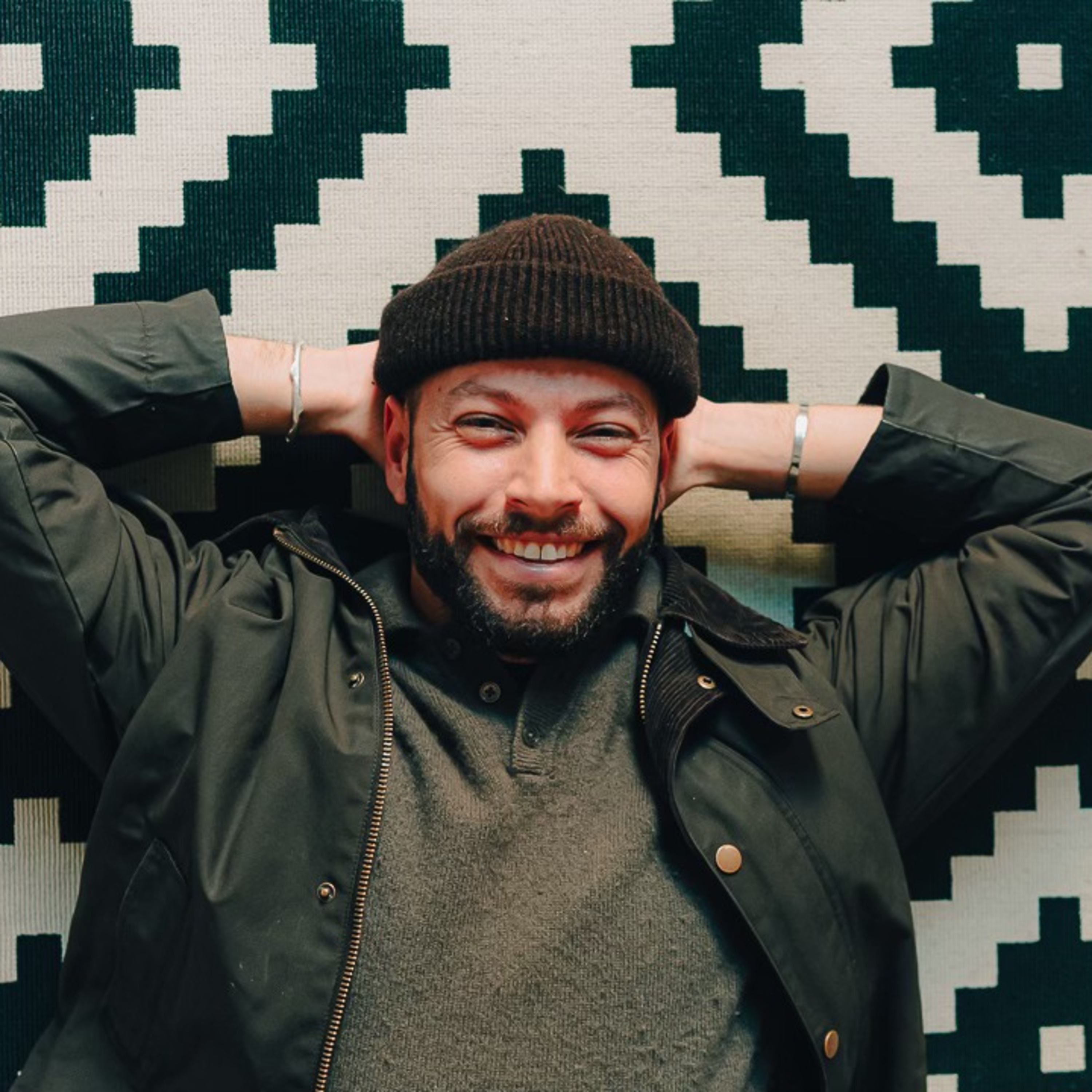 Lisbon’s New DIY Guru — Gonçalo Transformed a 124-Year-Old Ruin By Himself