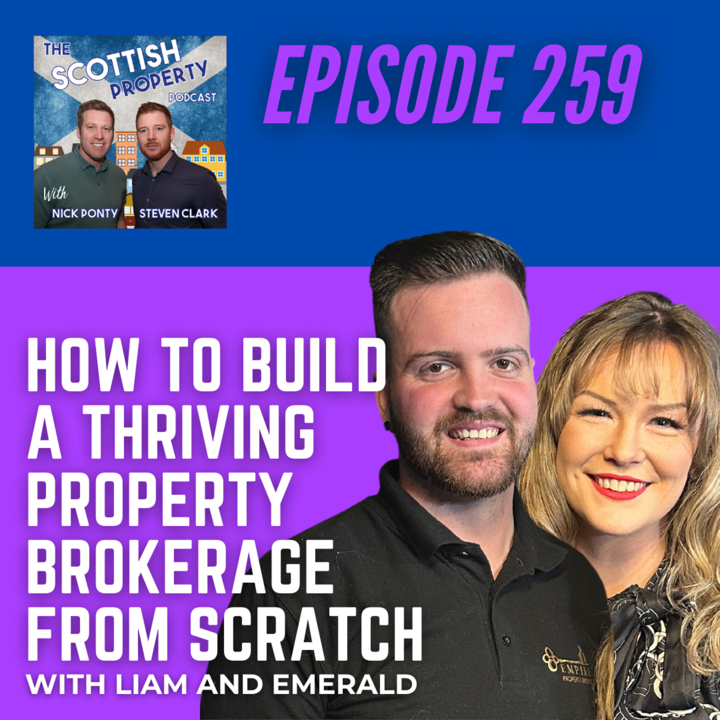 The Scottish Property Podcast