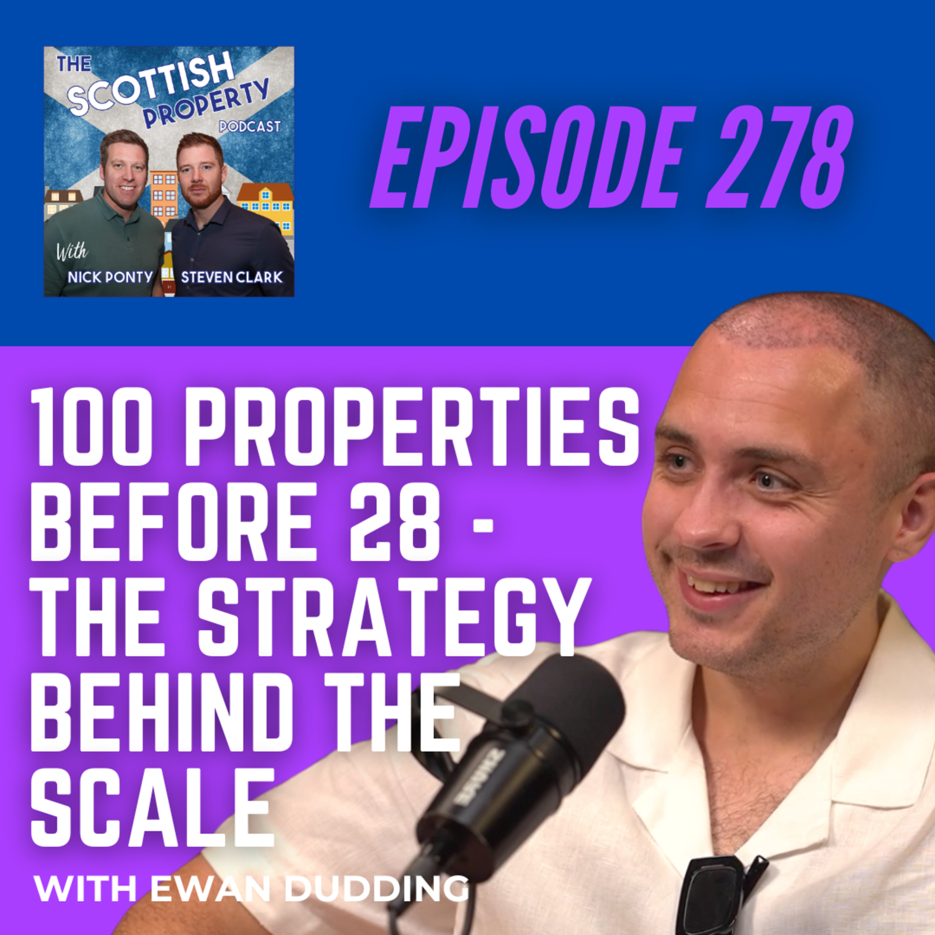 The Scottish Property Podcast