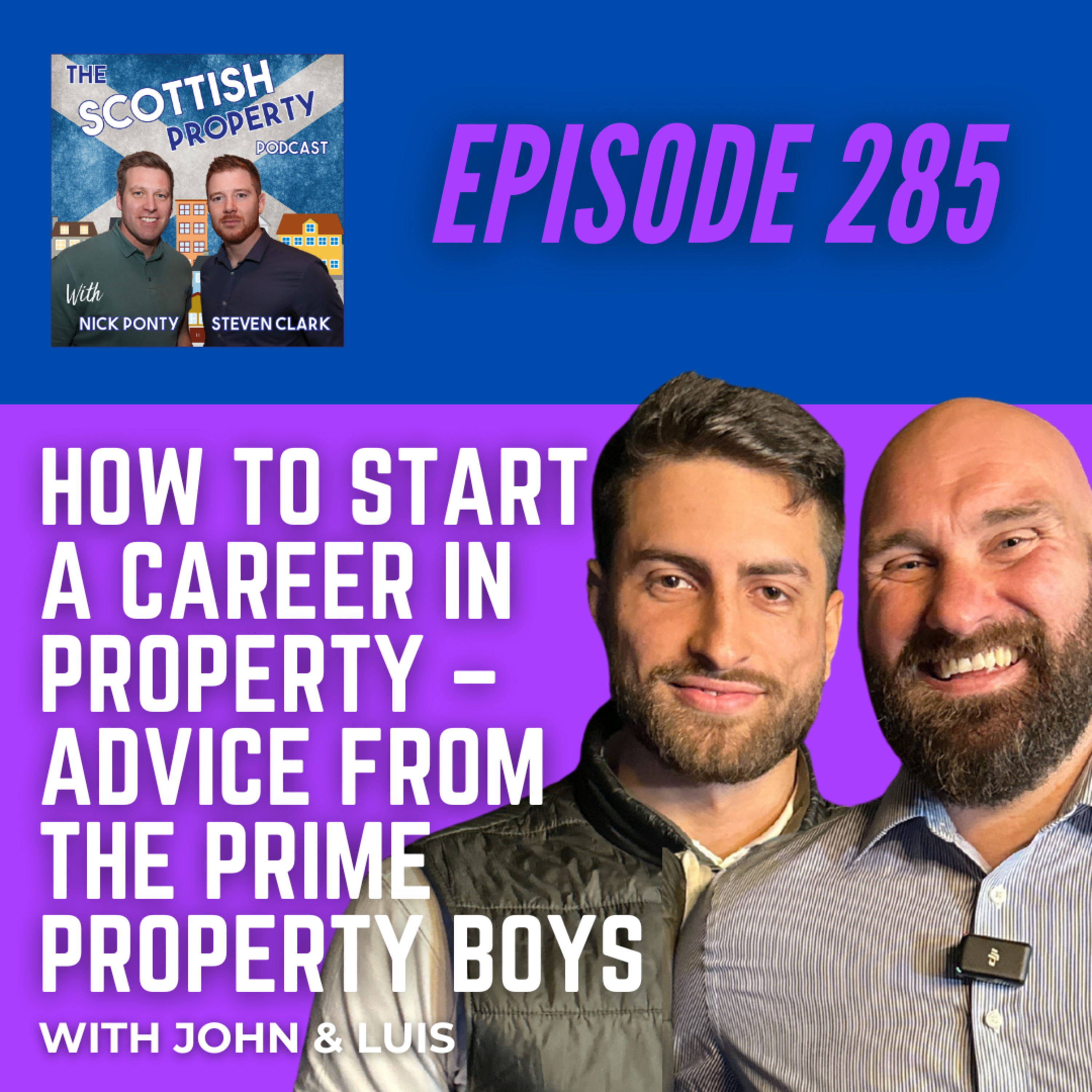 The Scottish Property Podcast