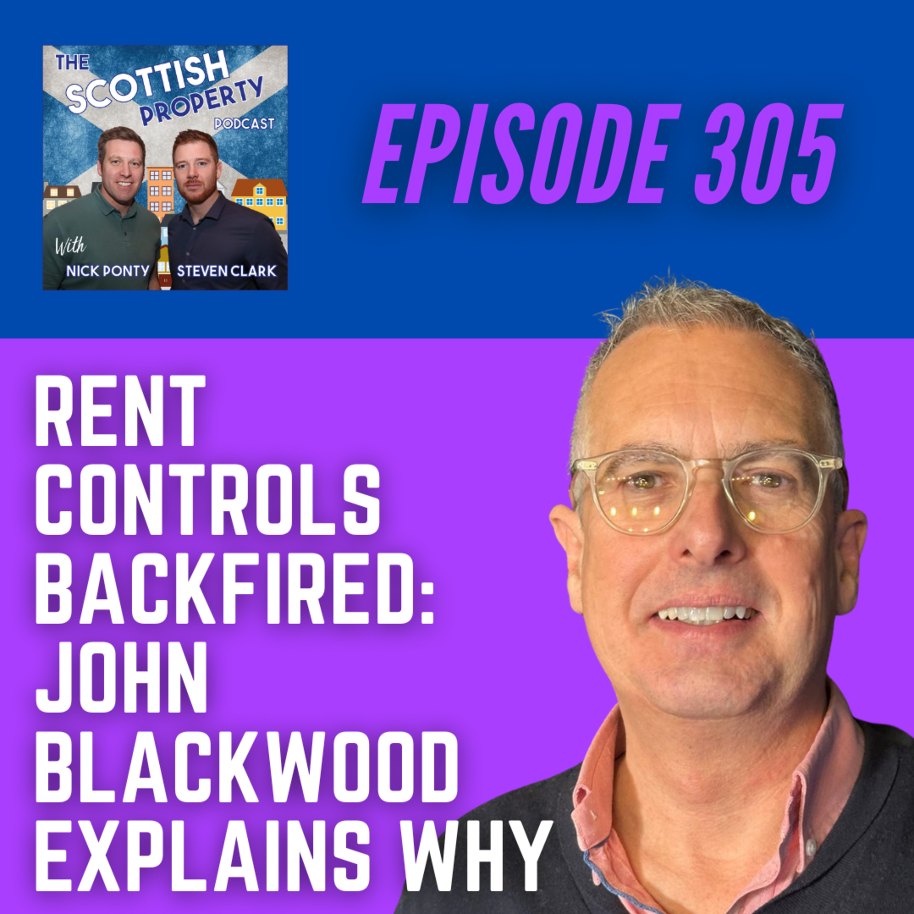 Rent Controls Backfired — John Blackwood Explains Why