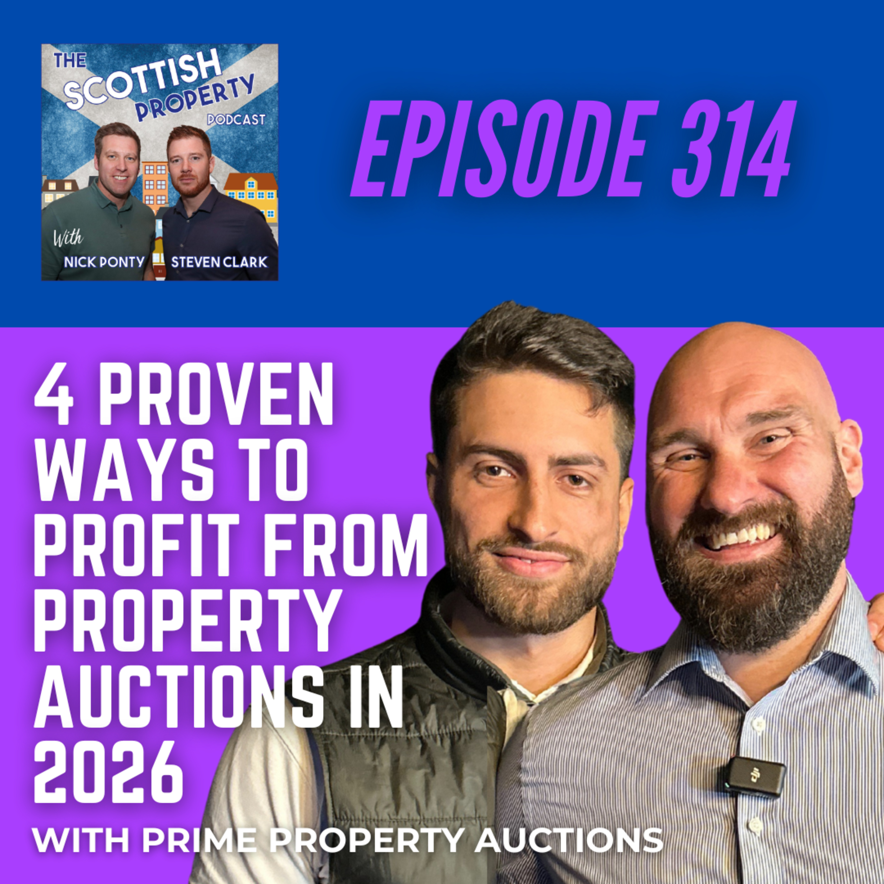 4 Proven Ways to Profit from Property Auctions in 2026 (with Prime Property Auctions
