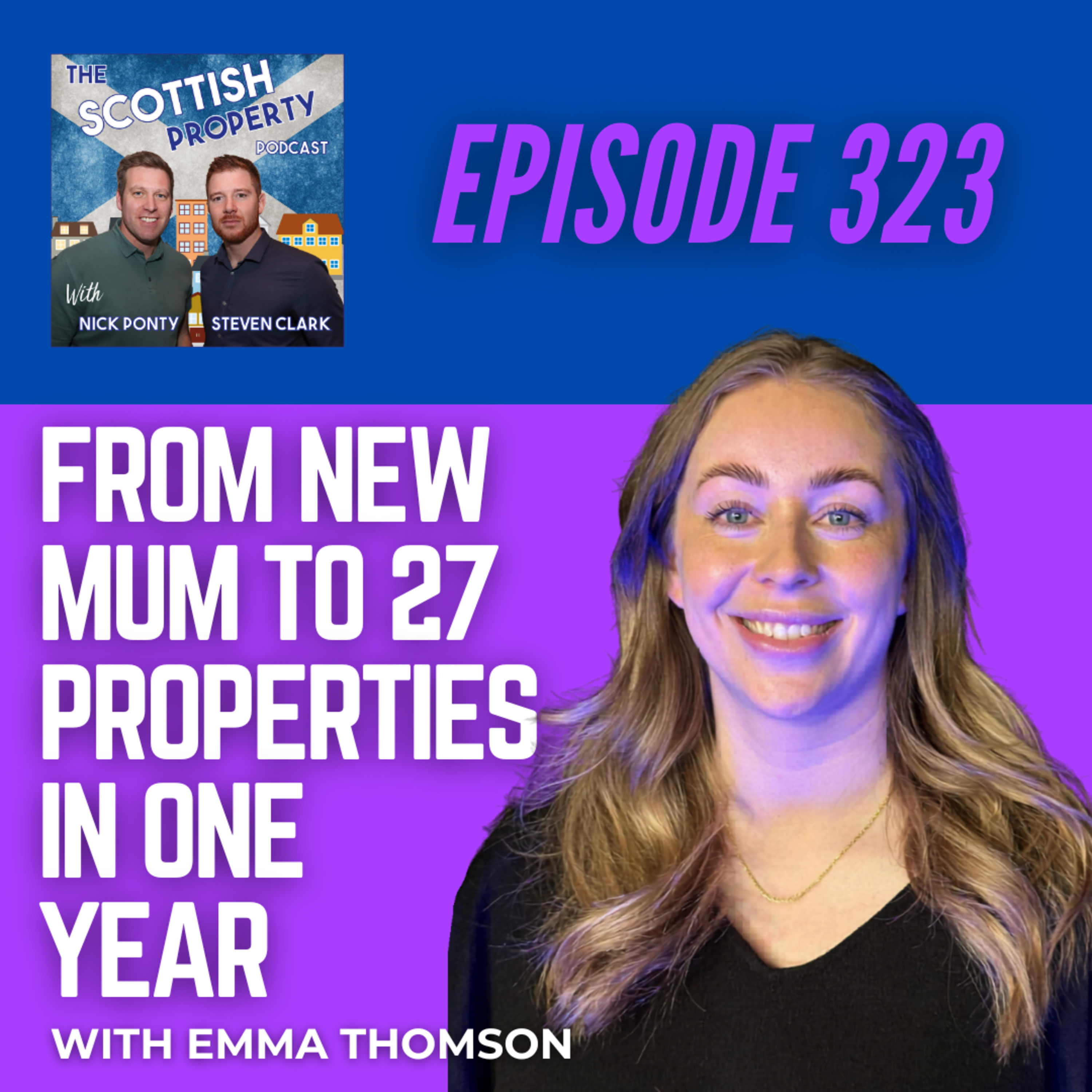 From New Mum to 27 Properties in One Year episode artwork