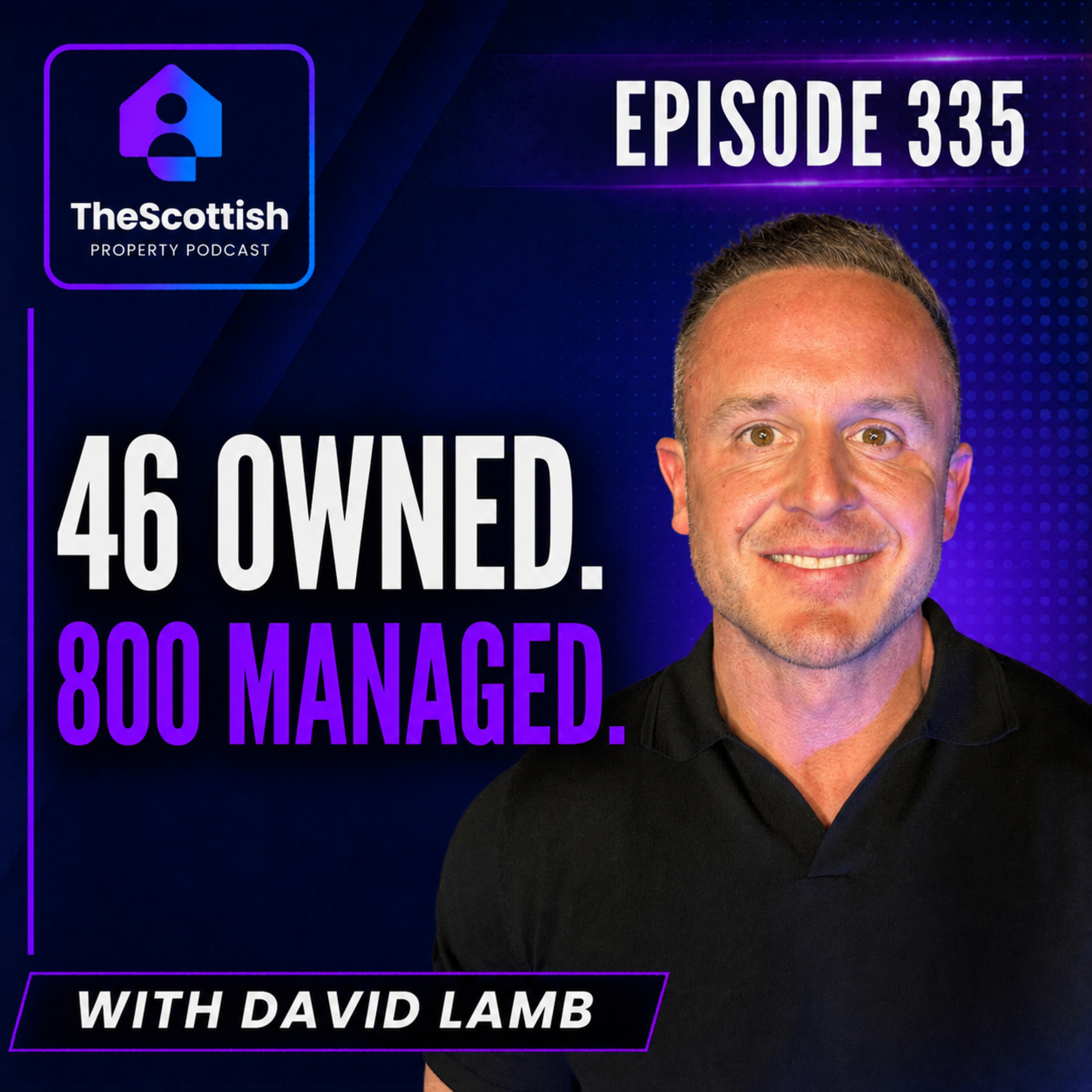 From Steelworker to 46 Properties and 800 Under Management episode artwork