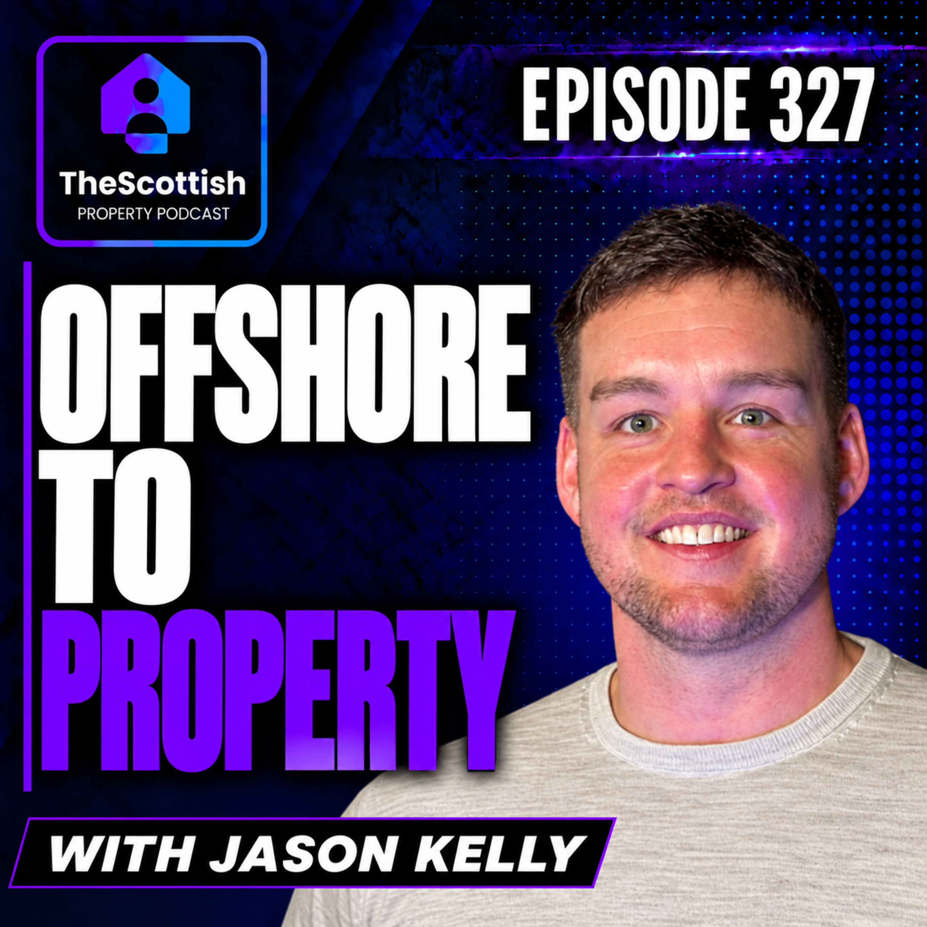 From Offshore Work to Building a Property Portfolio