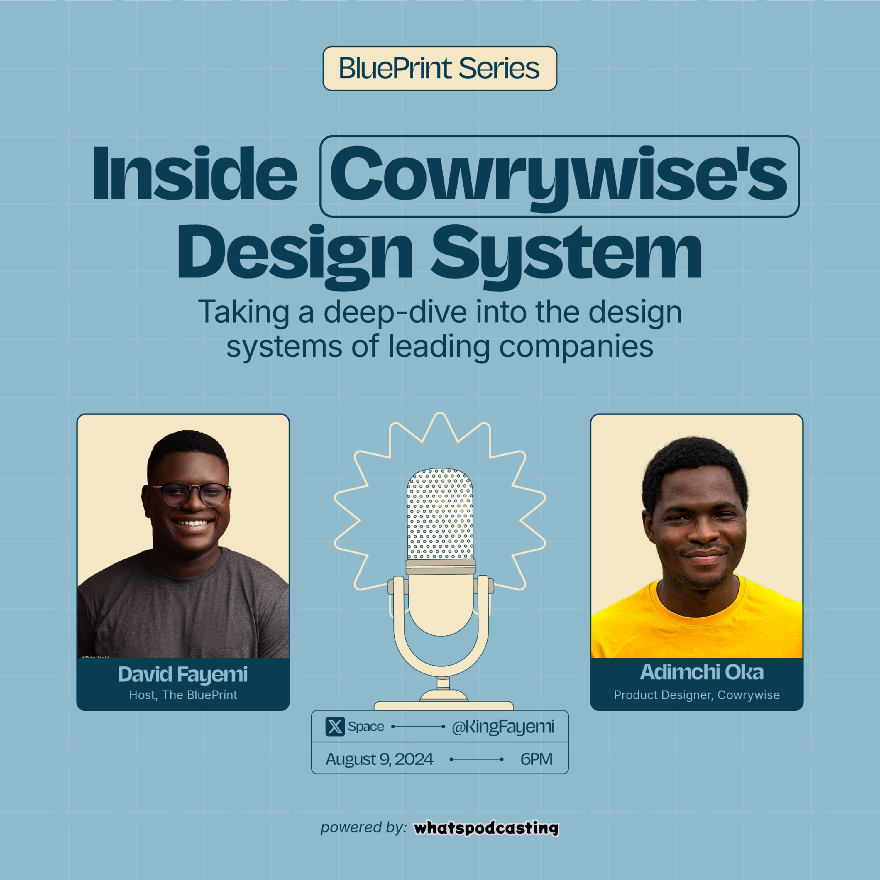 The BluePrint Series