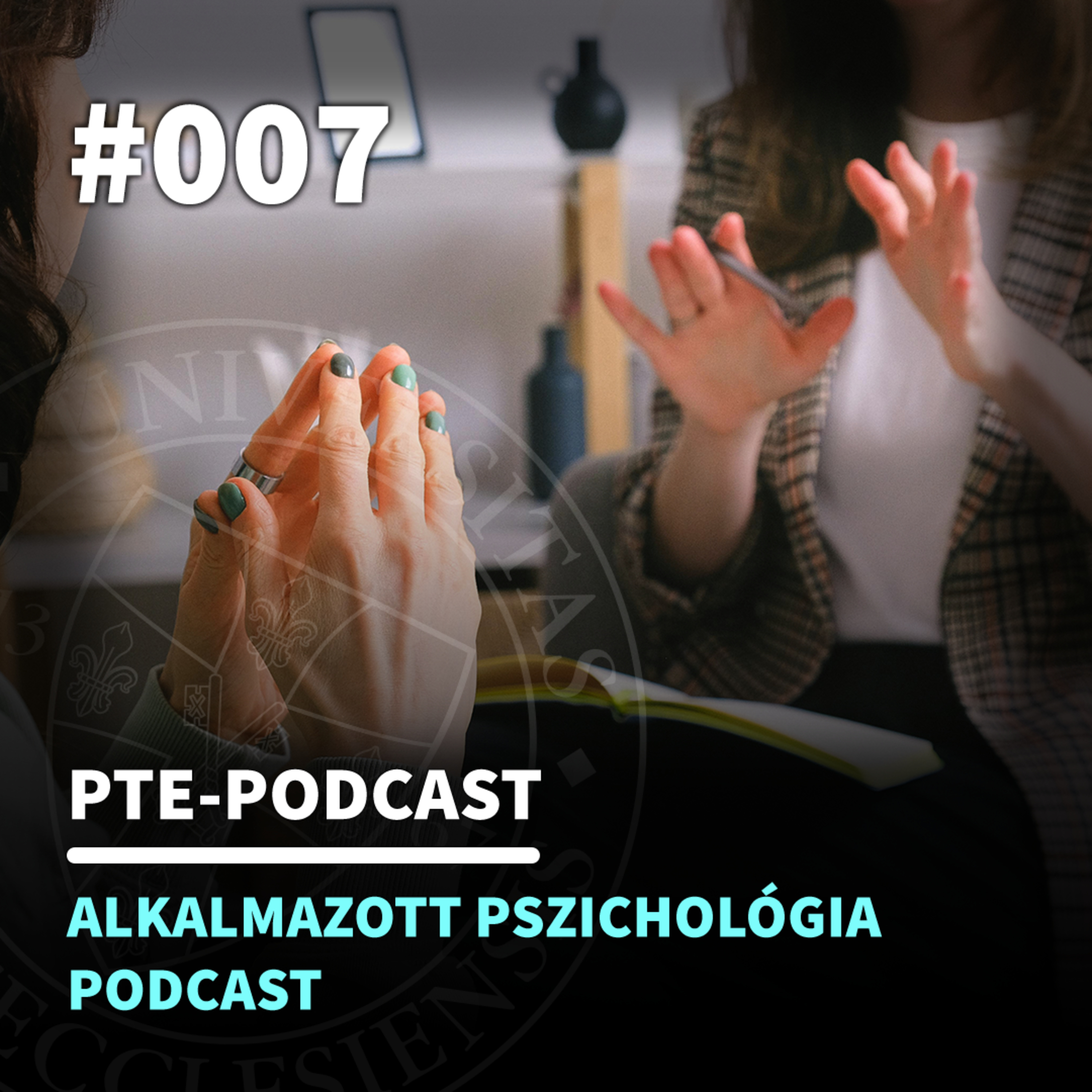 Alkalmazott Pszichológia Podcast