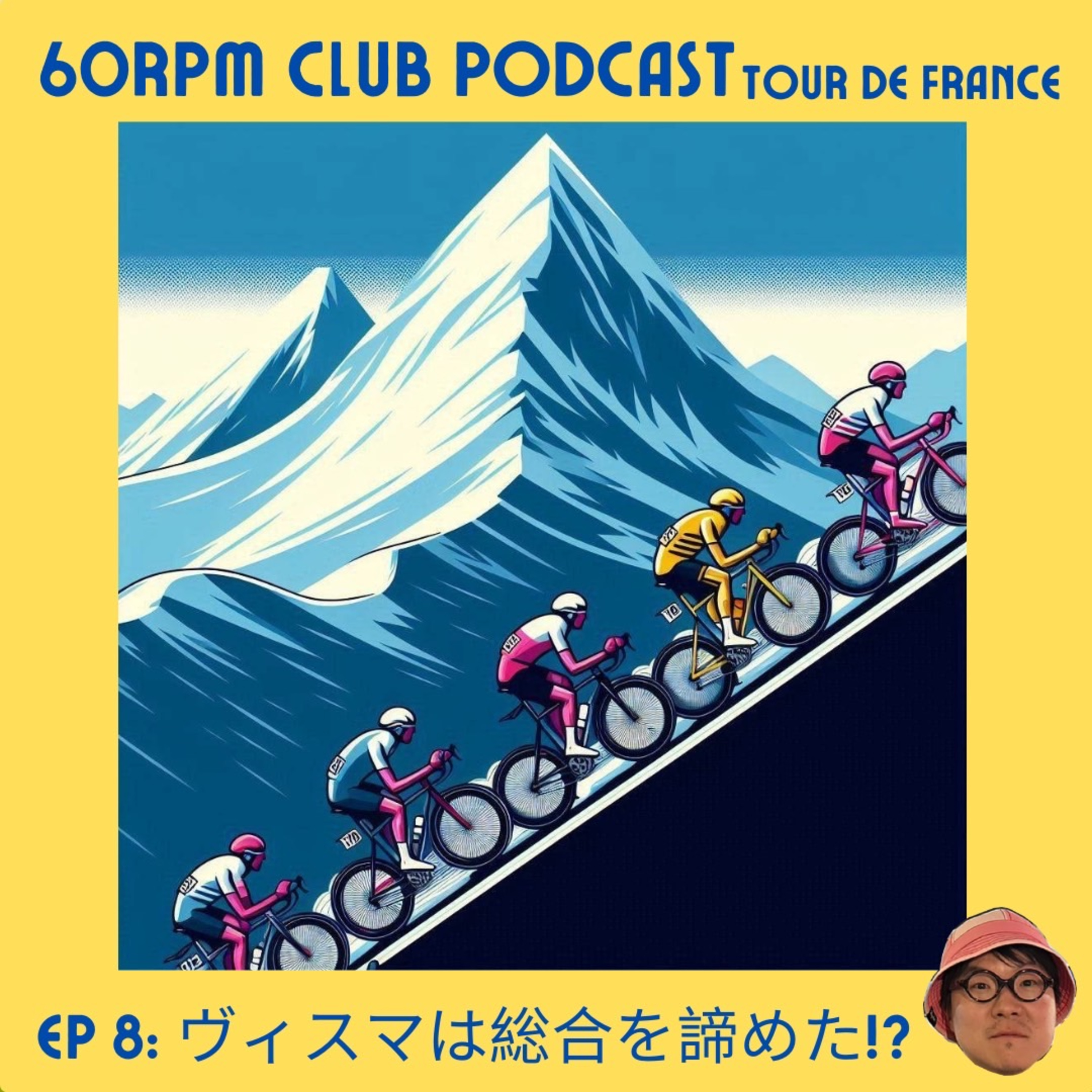 60RPM Club Podcast