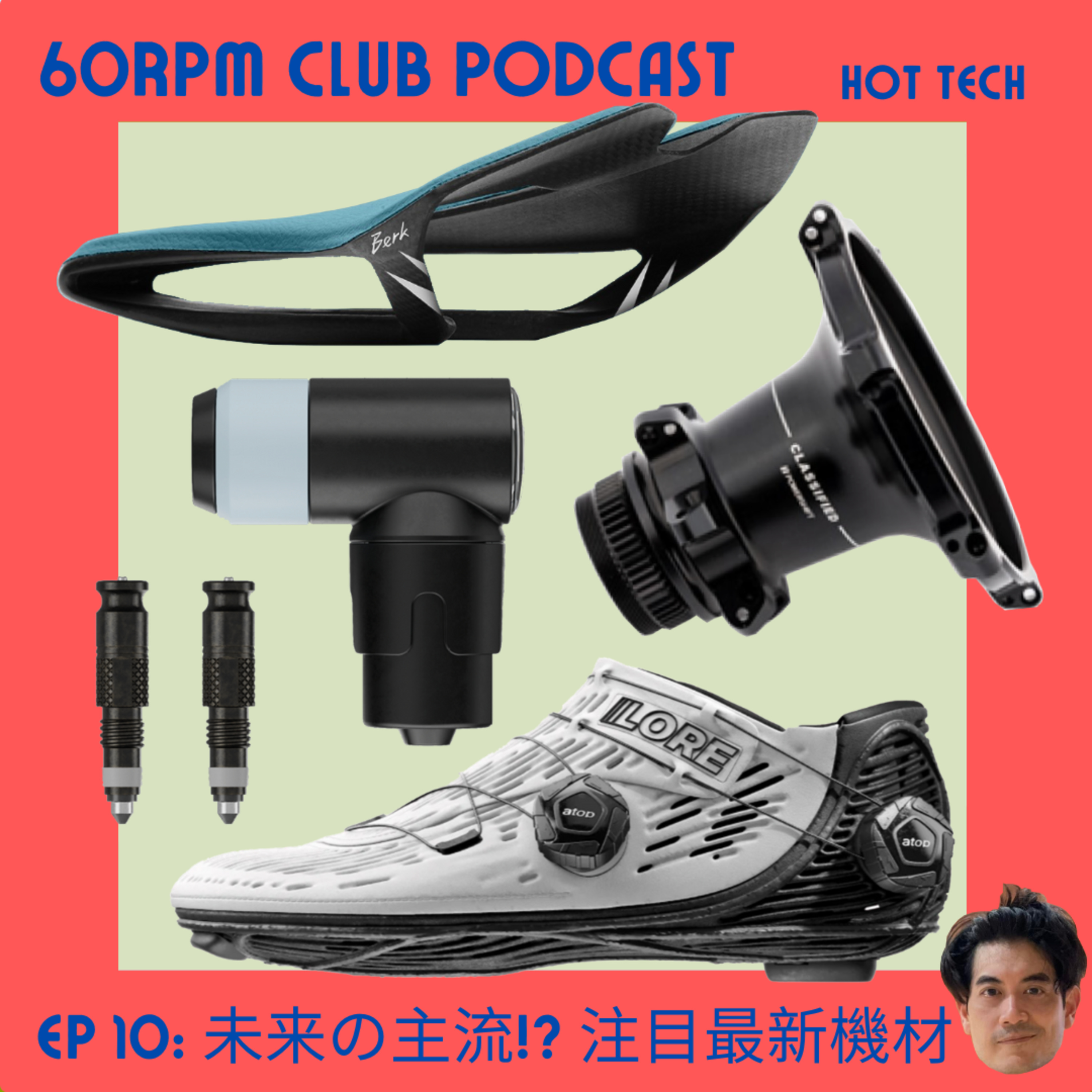 60RPM Club Podcast