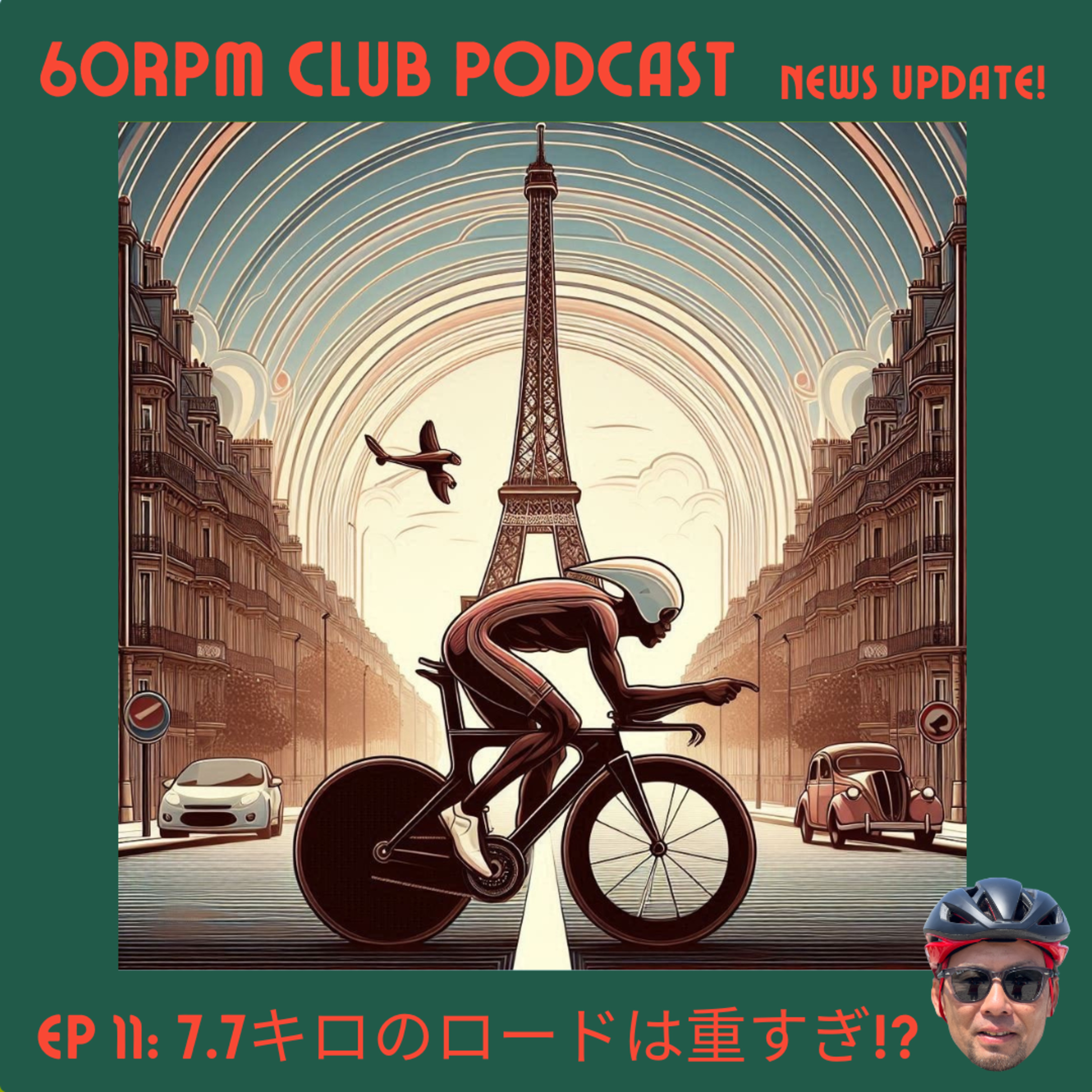 60RPM Club Podcast