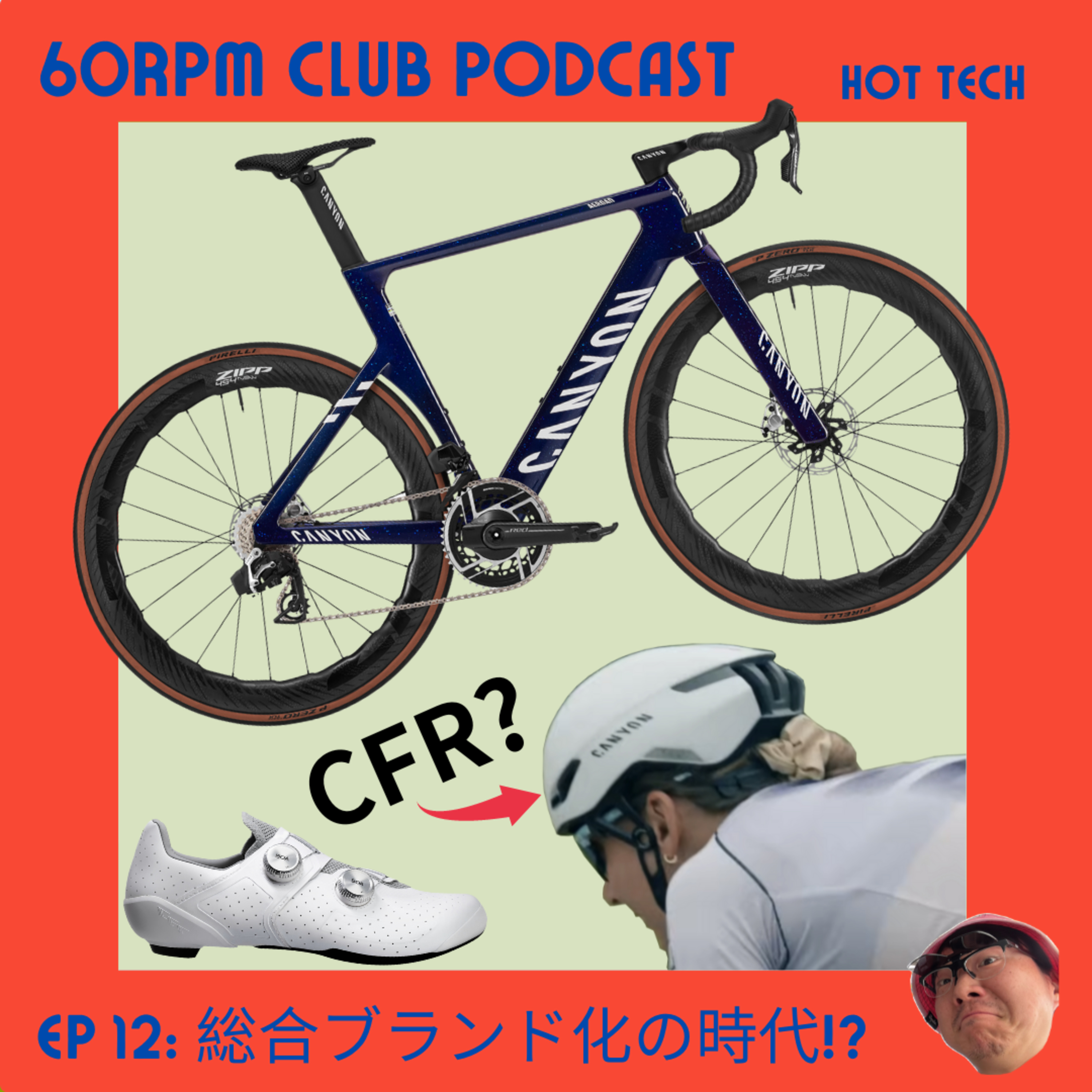 60RPM Club Podcast