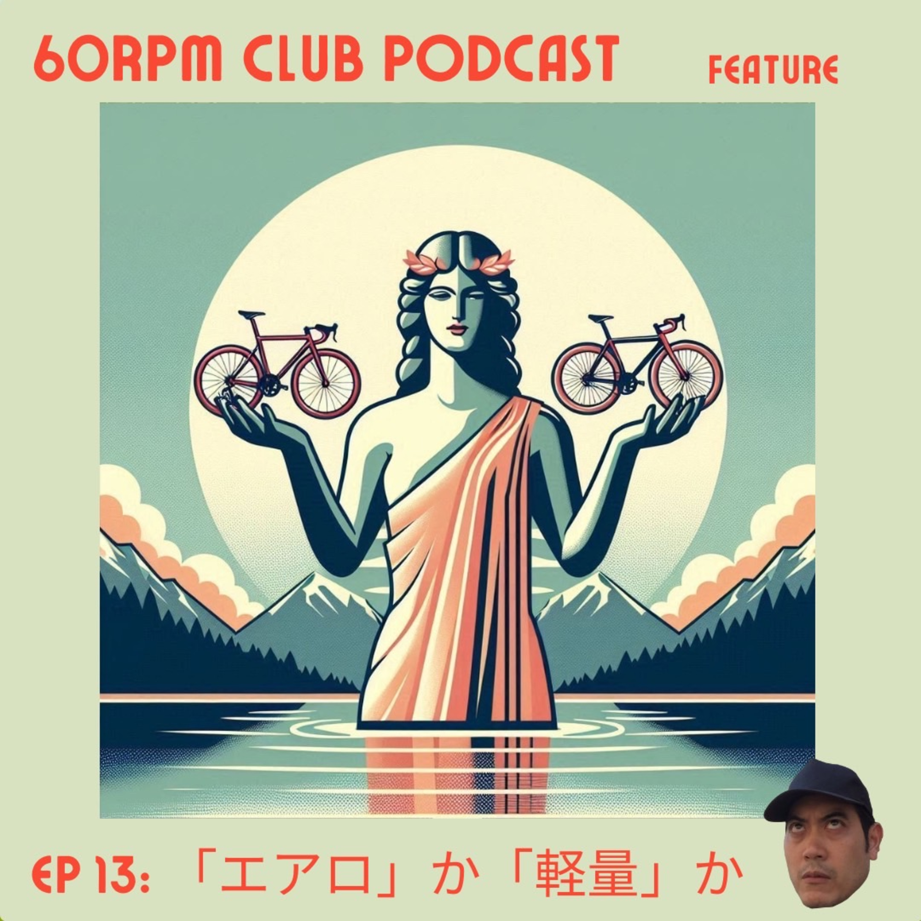 60RPM Club Podcast