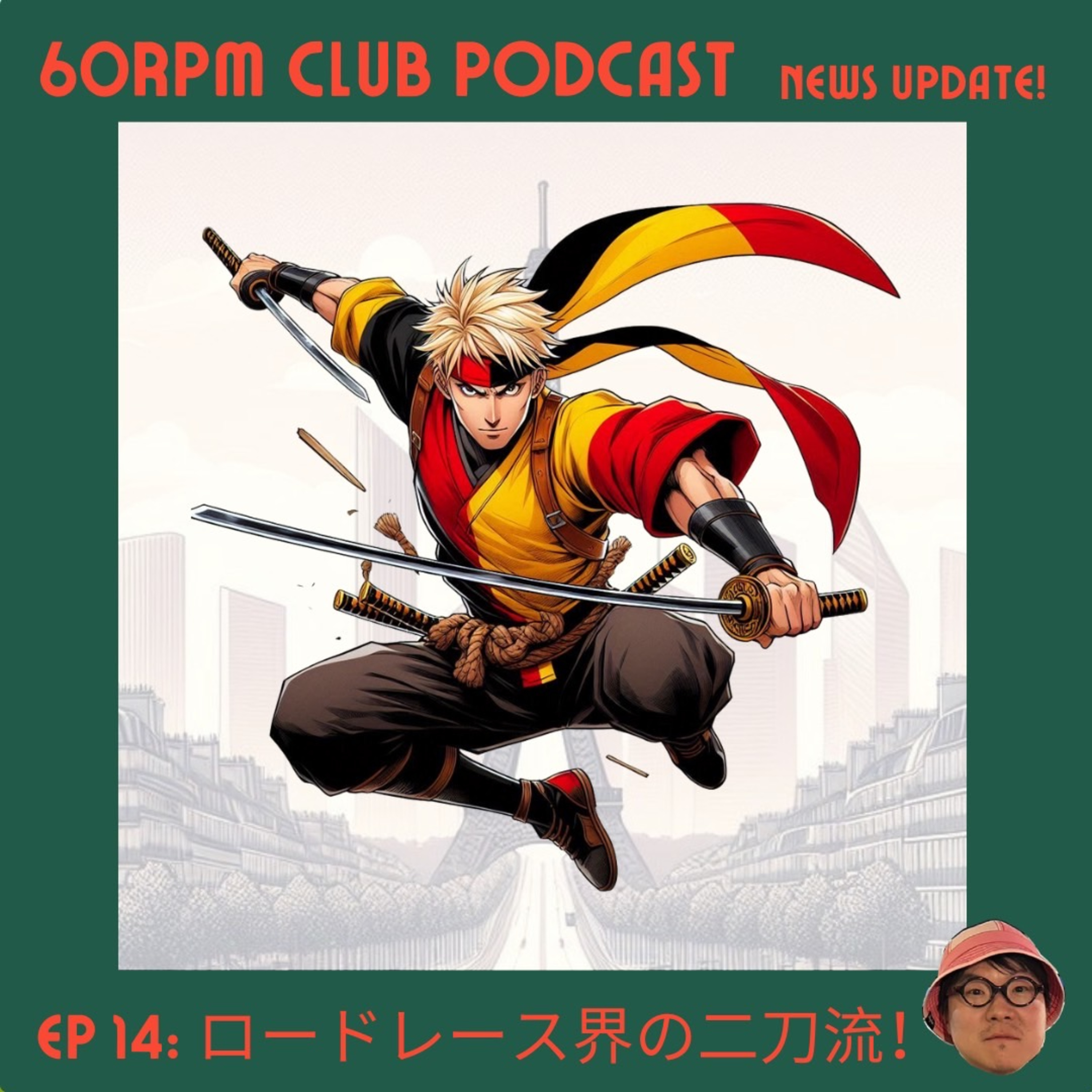 60RPM Club Podcast
