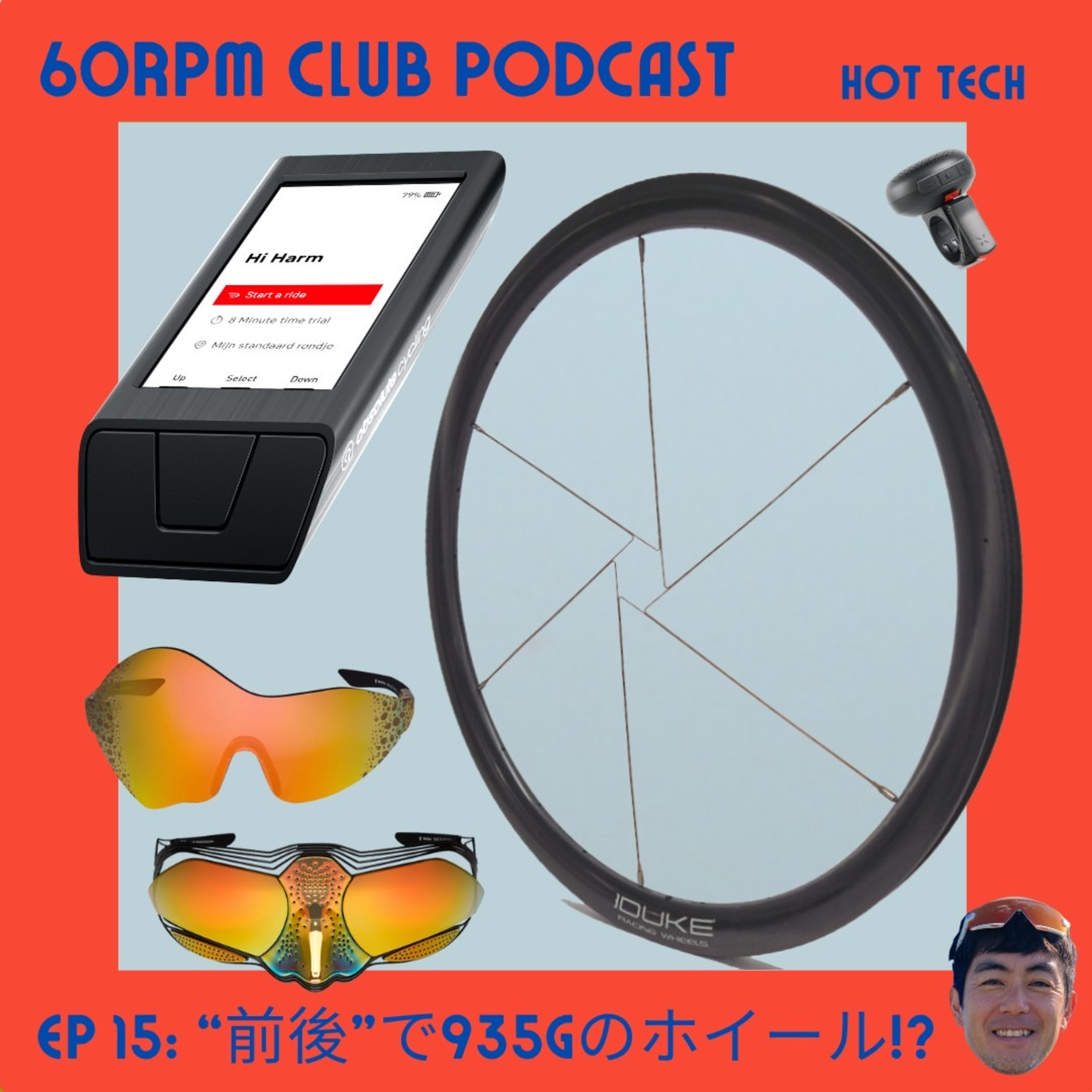 60RPM Club Podcast
