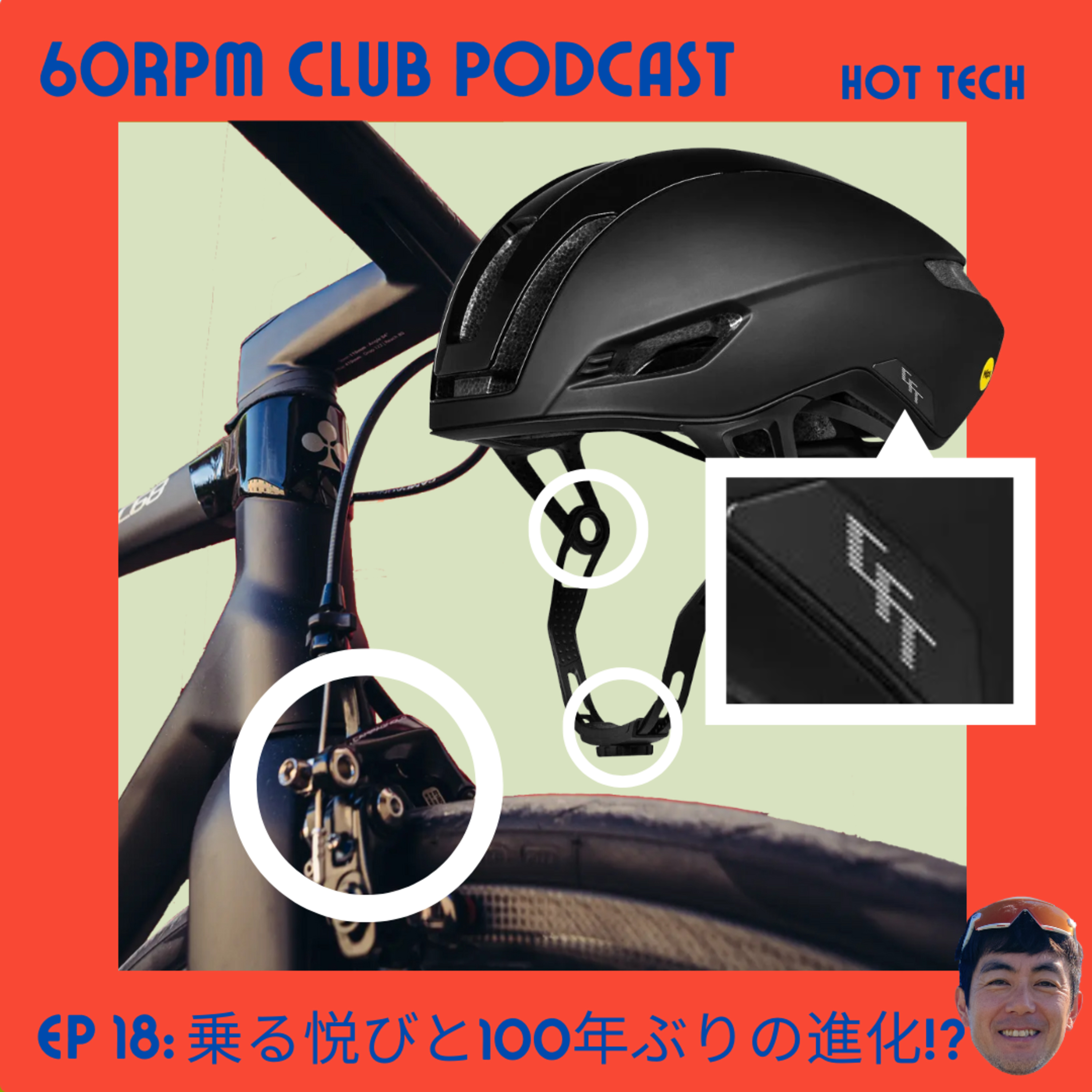 60RPM Club Podcast