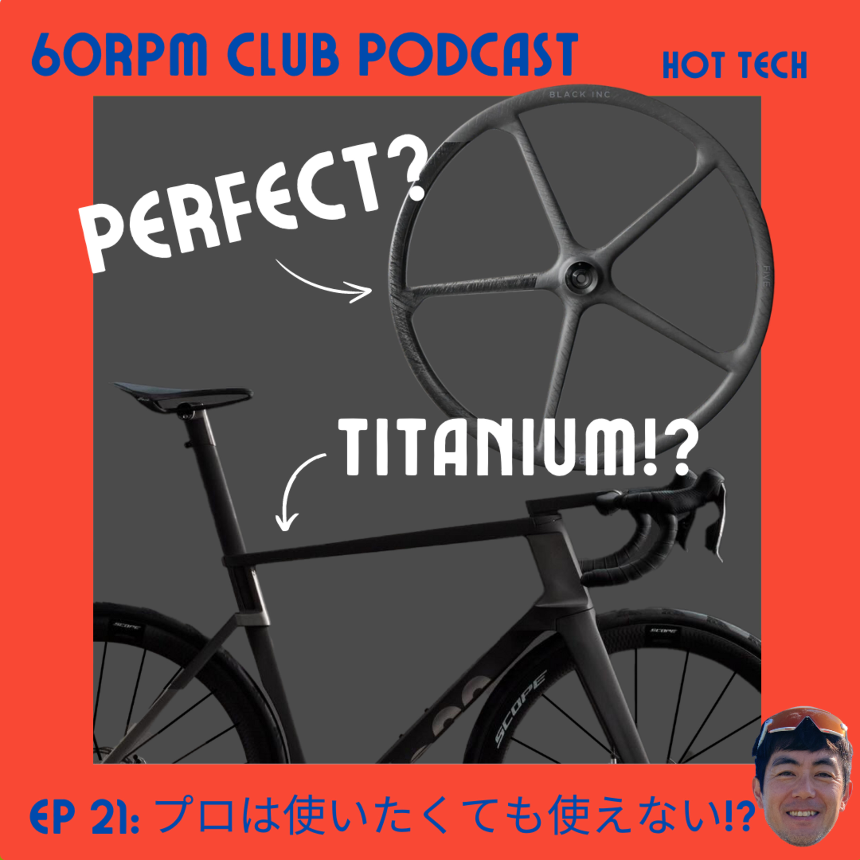 60RPM Club Podcast