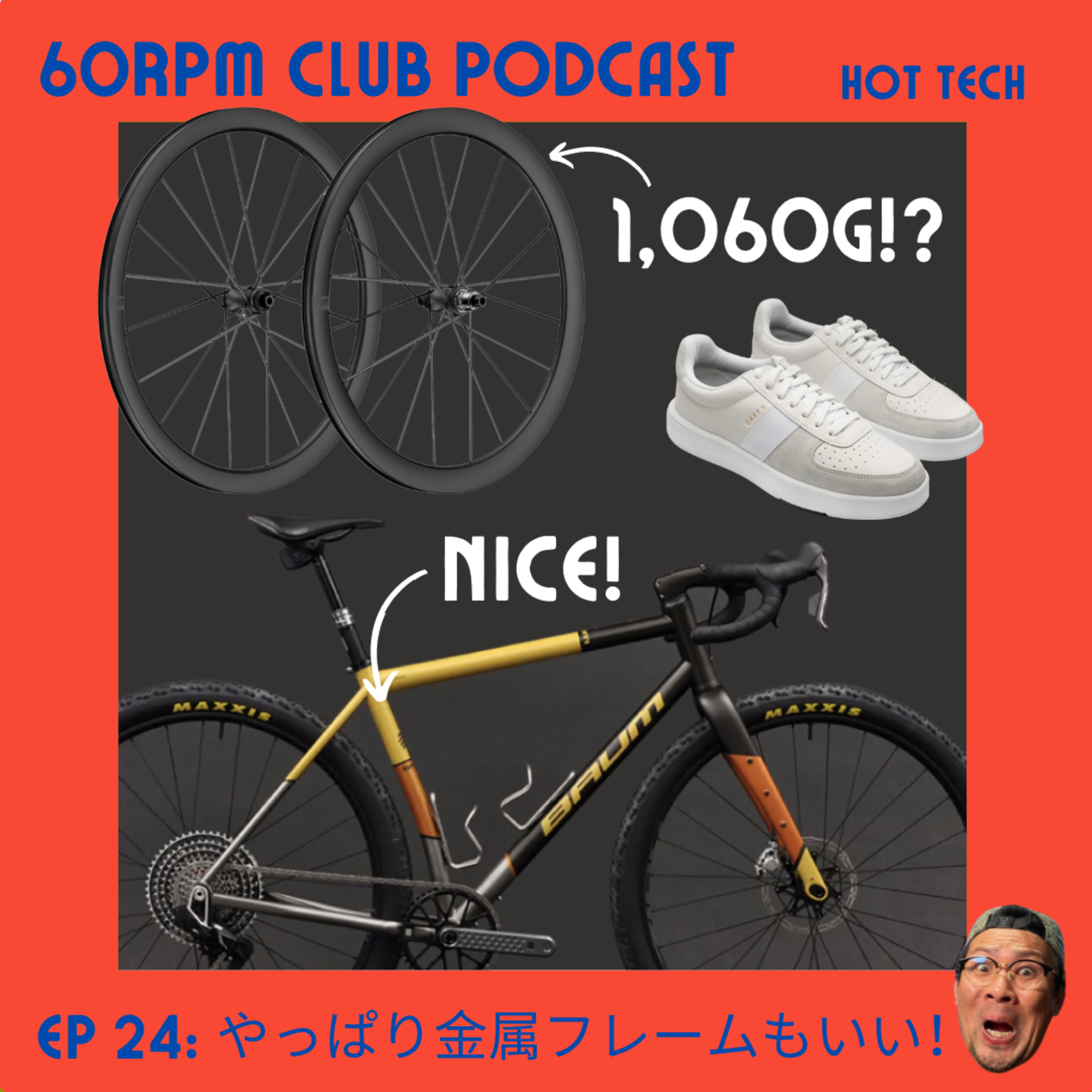 60RPM Club Podcast