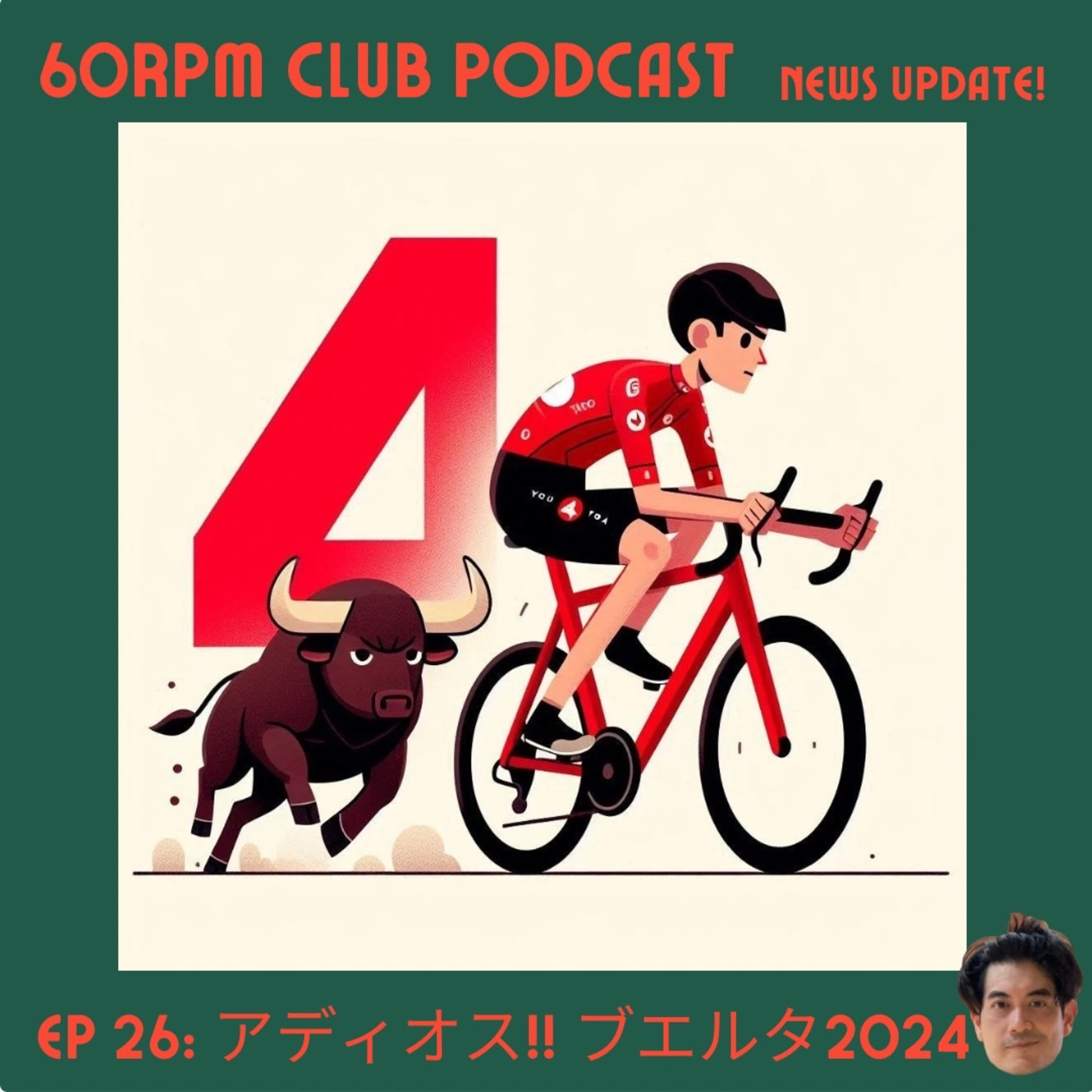 60RPM Club Podcast