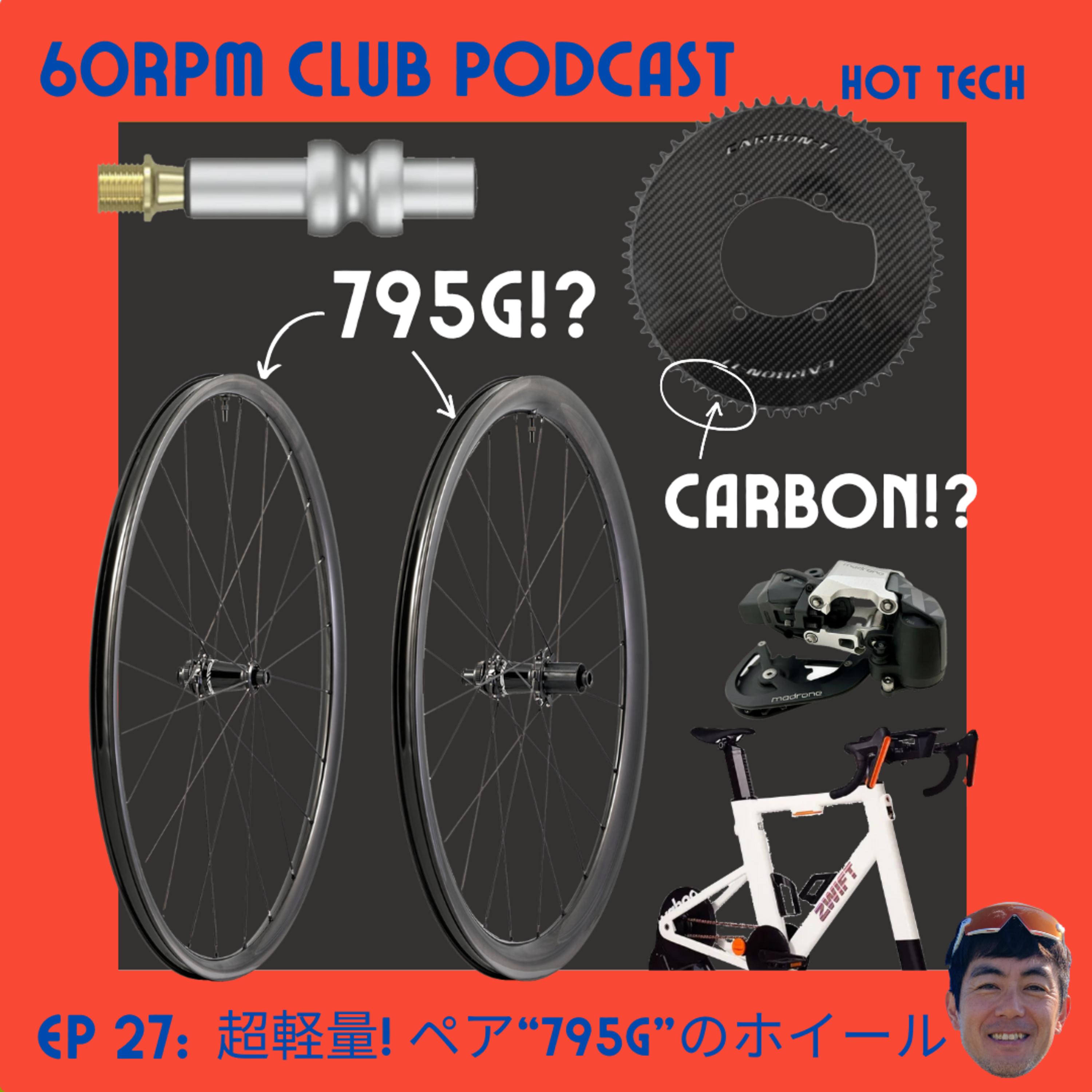 60RPM Club Podcast