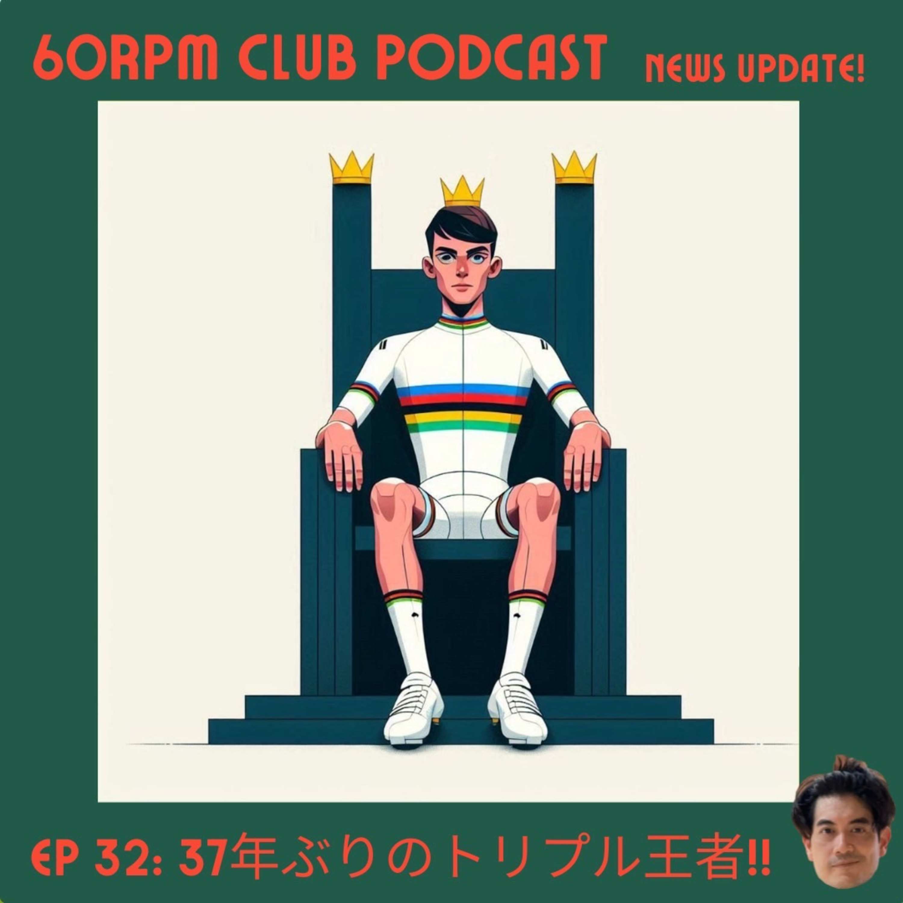 60RPM Club Podcast