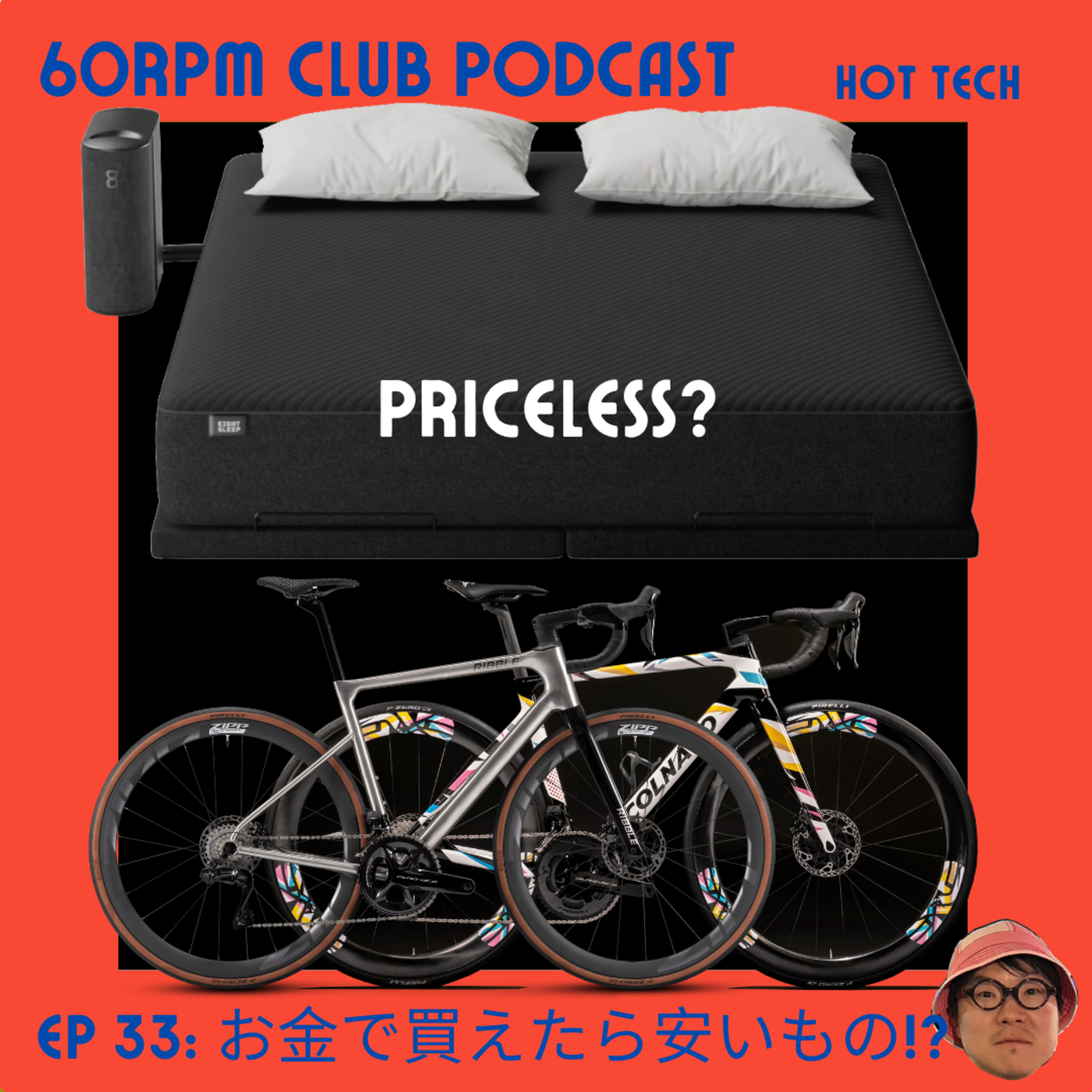 60RPM Club Podcast