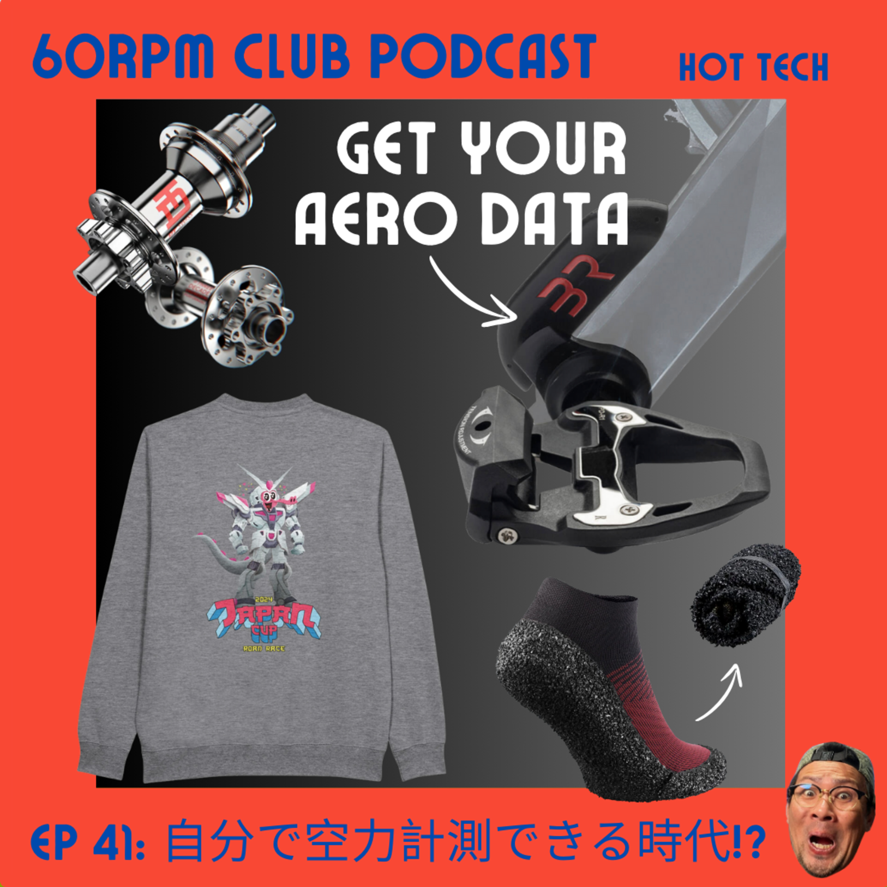 60RPM Club Podcast