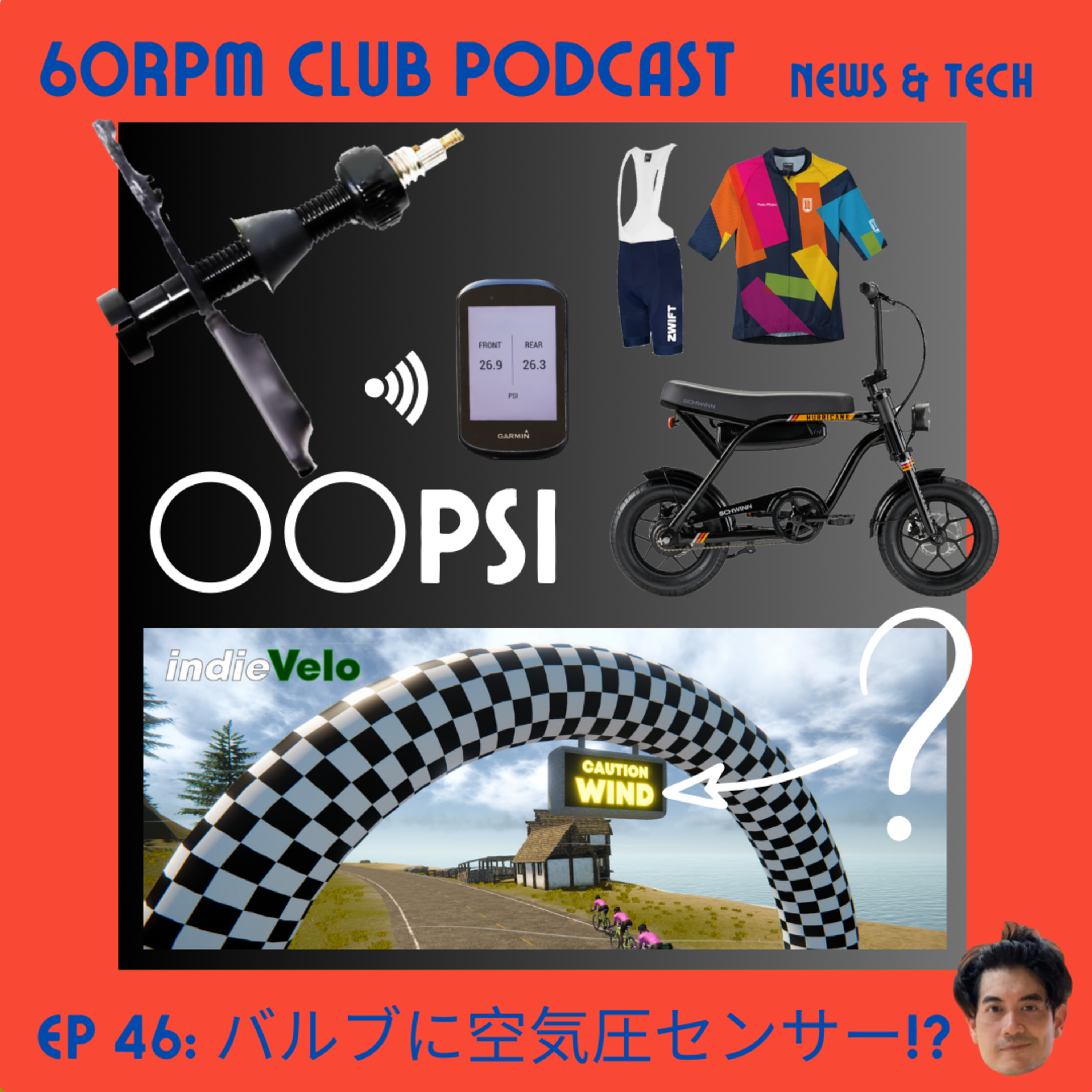 60RPM Club Podcast