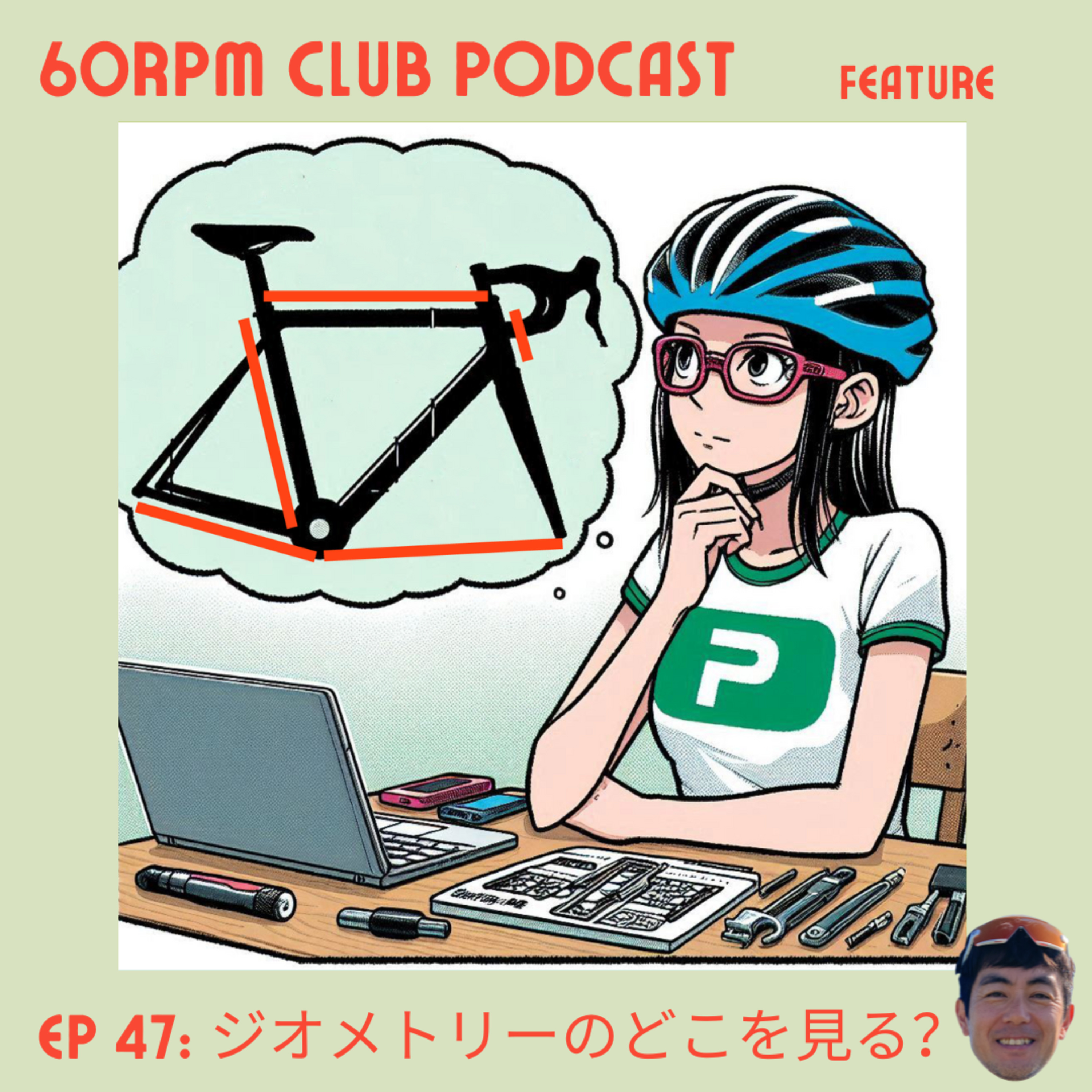 60RPM Club Podcast