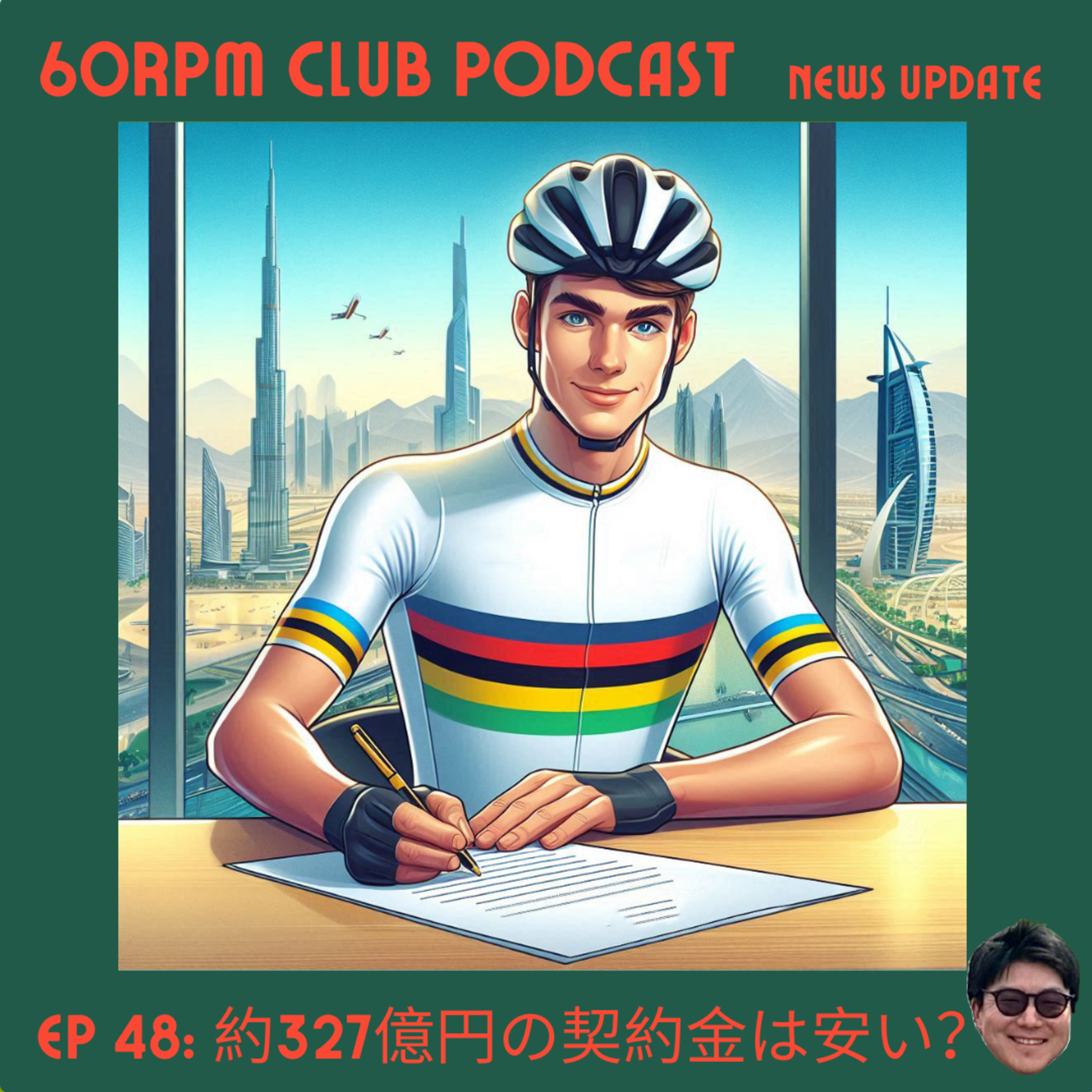 60RPM Club Podcast