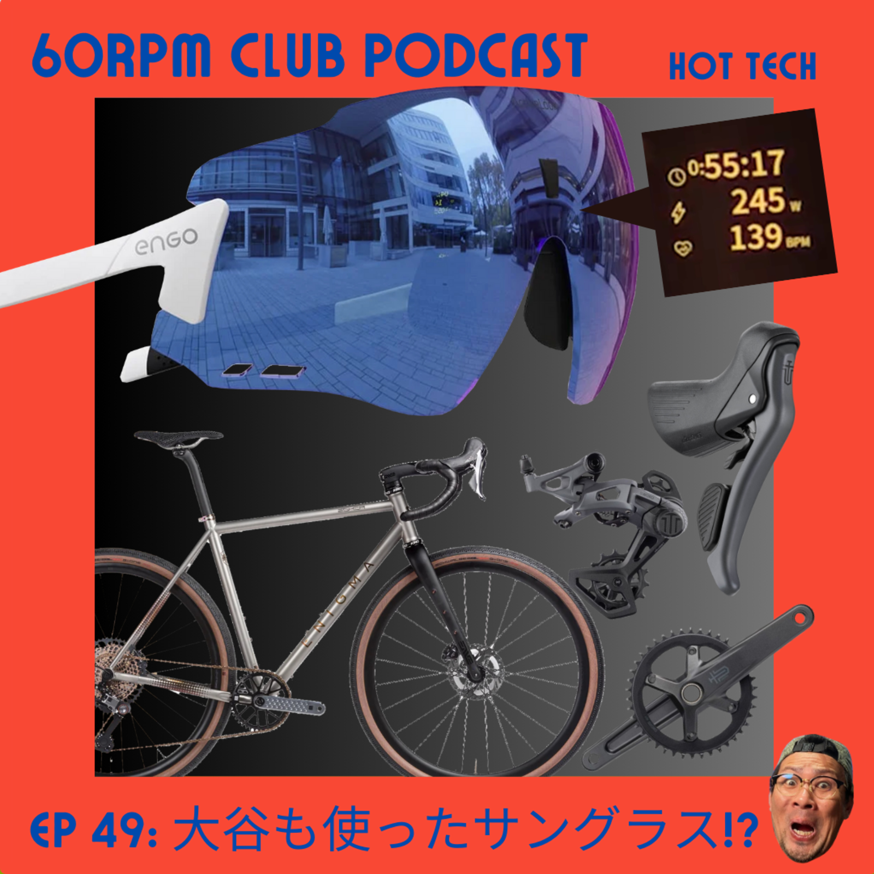 60RPM Club Podcast