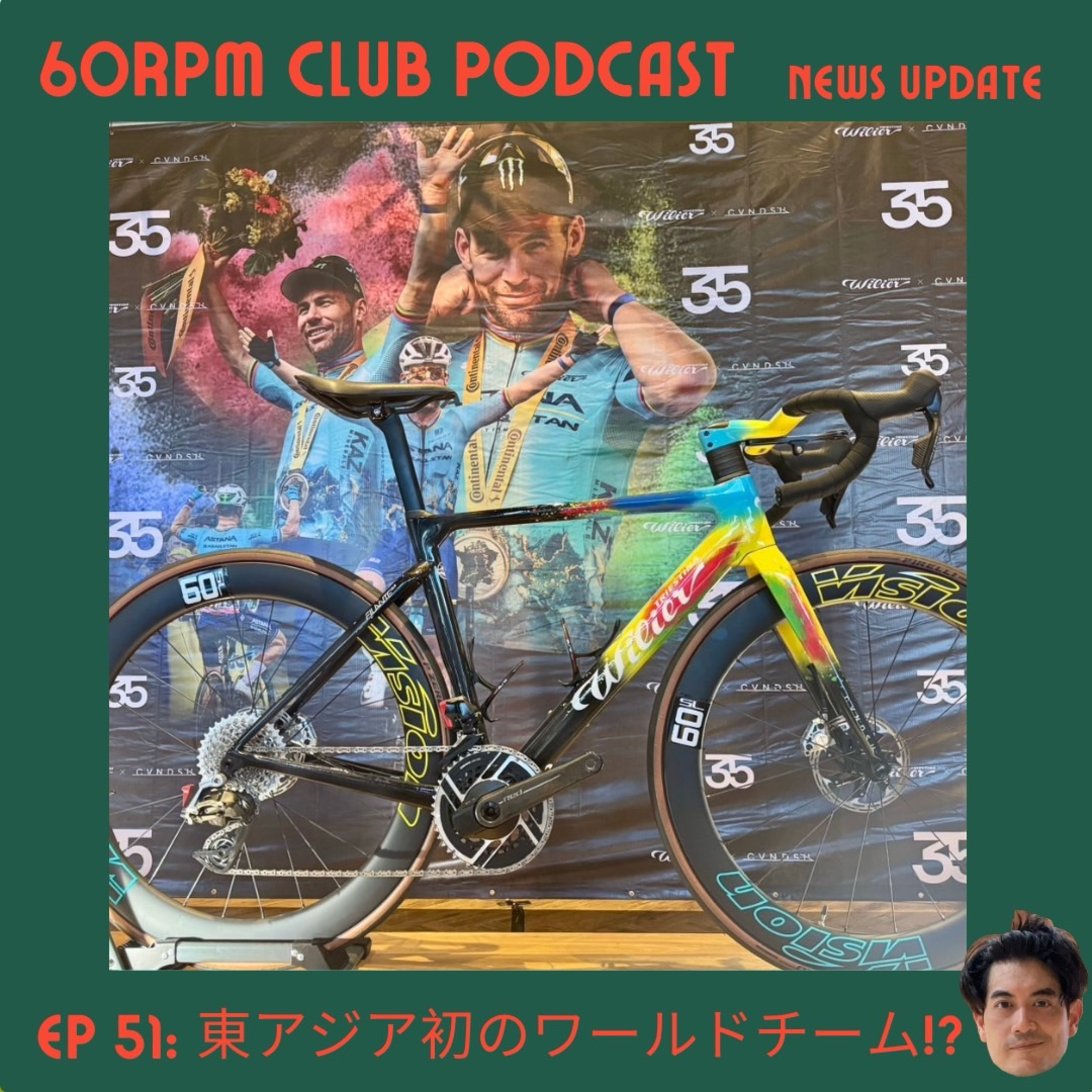 60RPM Club Podcast