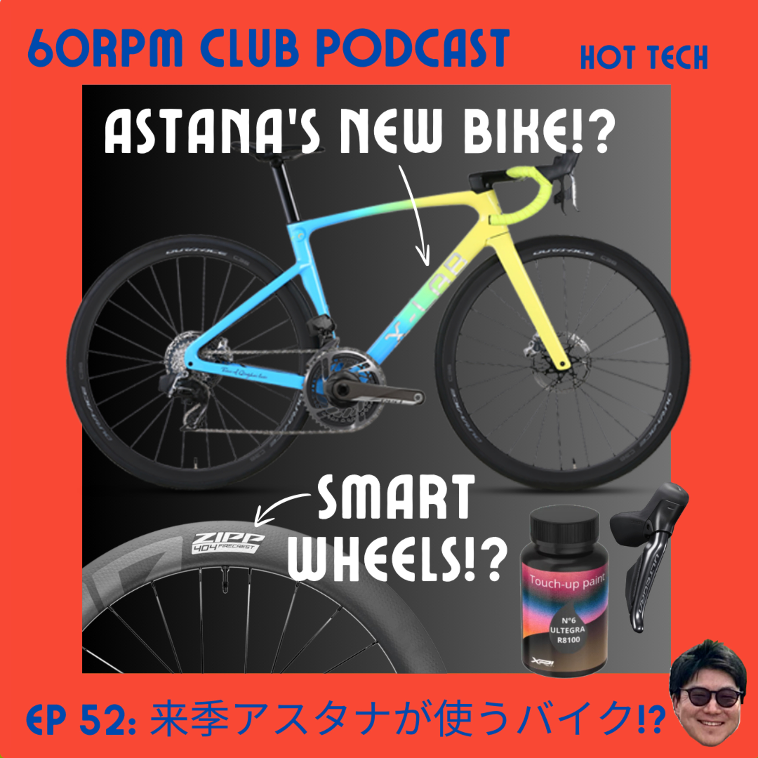 60RPM Club Podcast