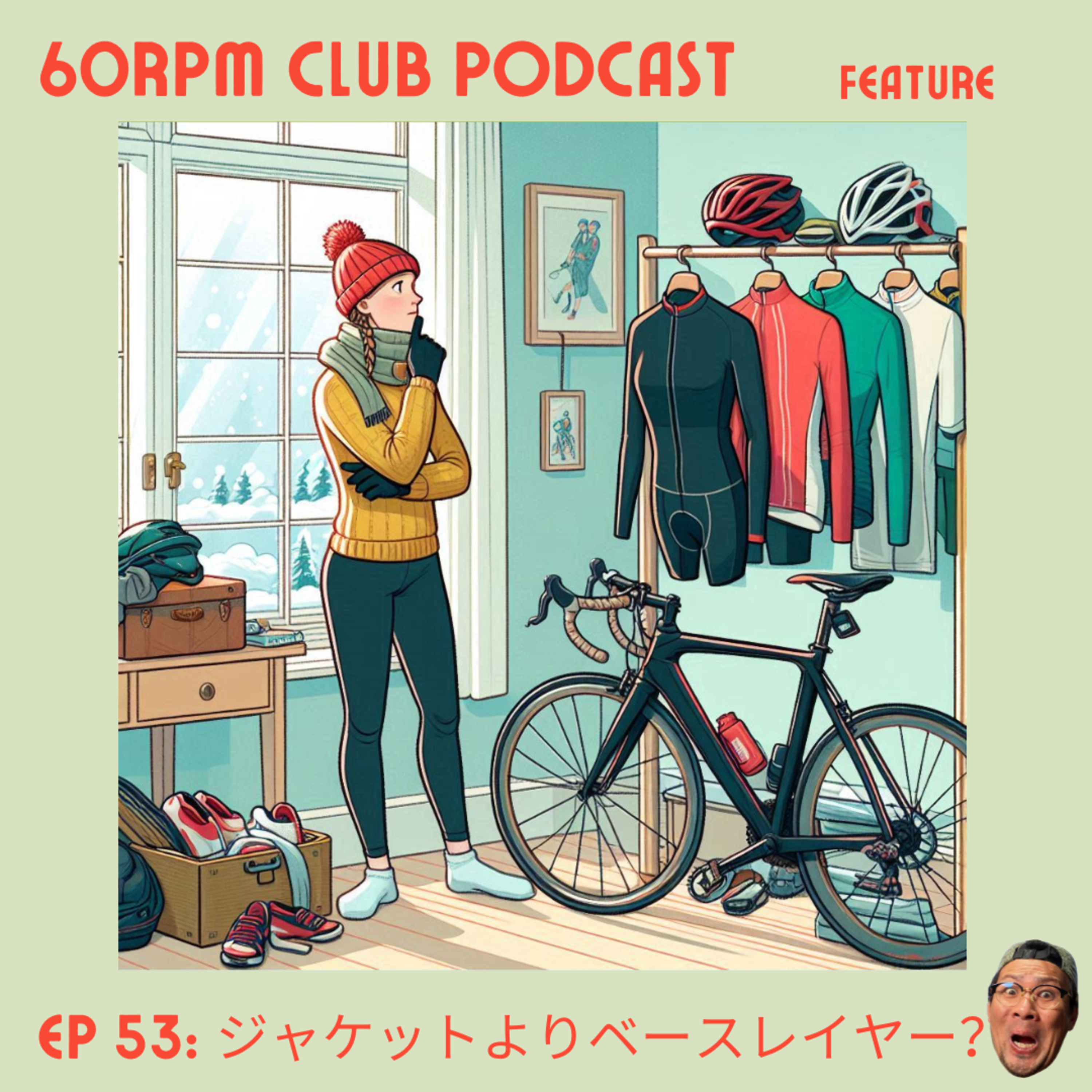 60RPM Club Podcast