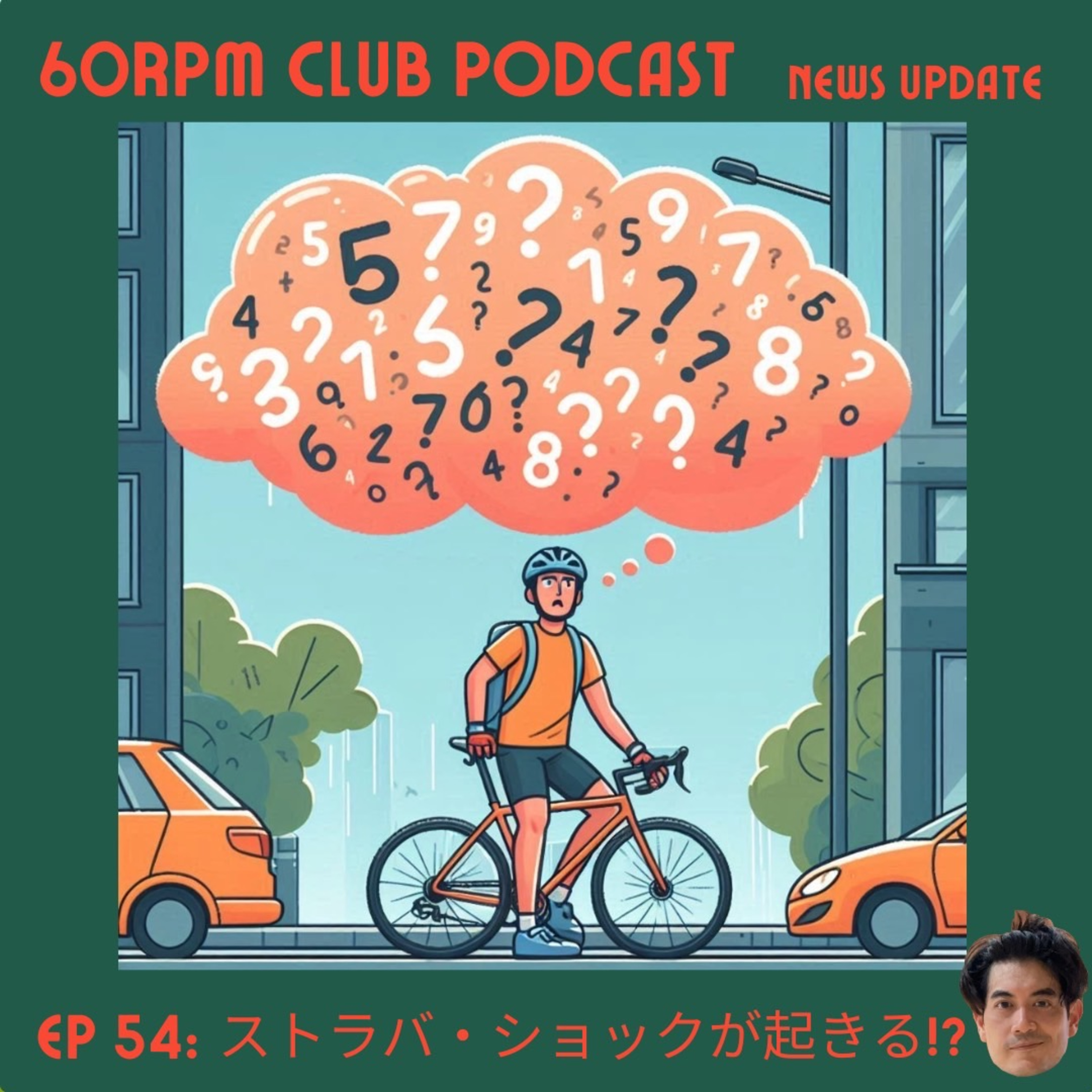 60RPM Club Podcast